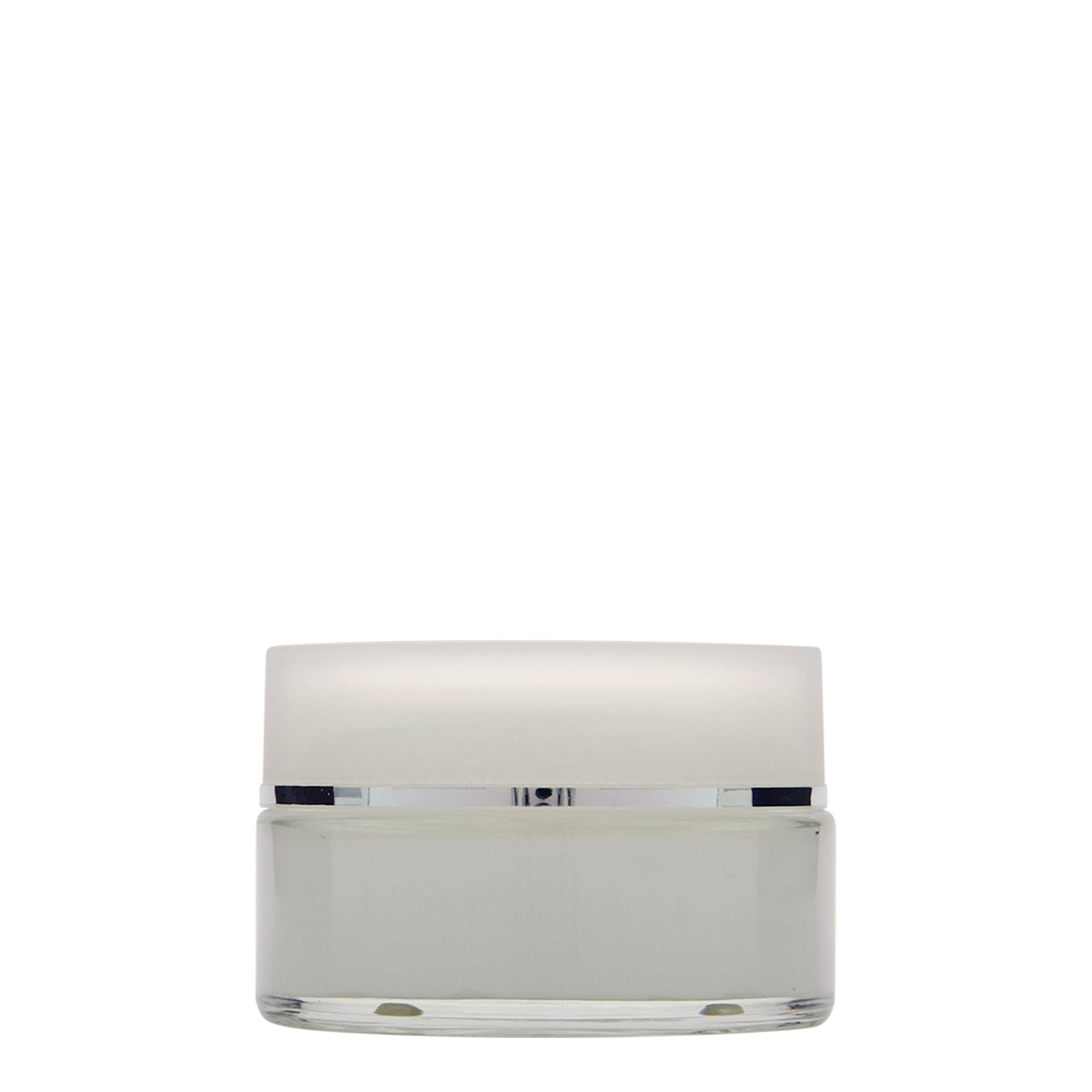 100 ml słoik „Clear Edition”, szkło, wylot: zakrętka