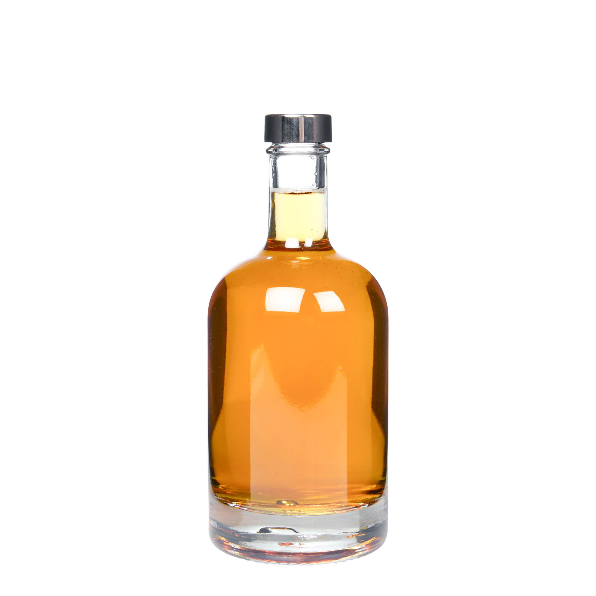 500 ml butelka szklana „First Class”, gwint: GPI 28 500 ml butelka szklana „First Class”, gwint: GPI 28