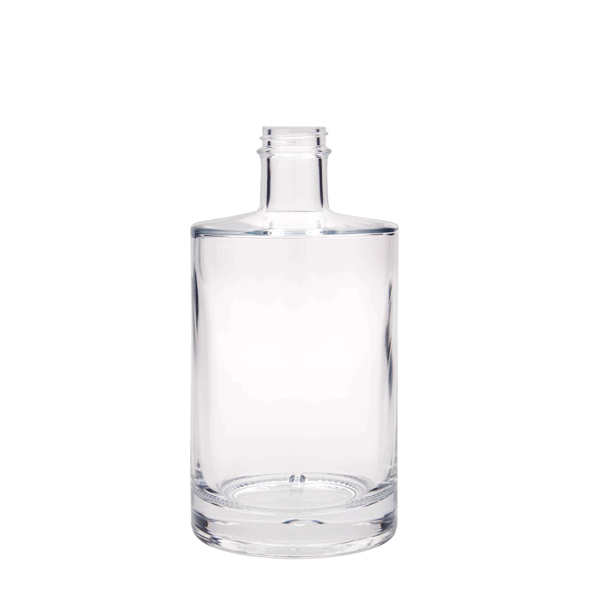 Butelka szklana 700 ml „Aventura”, gwint: GPI 33