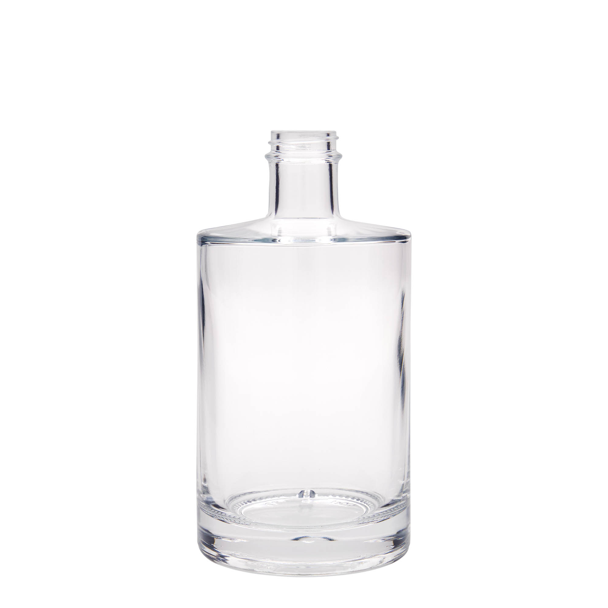 Butelka szklana 700 ml „Aventura”, gwint: GPI 33