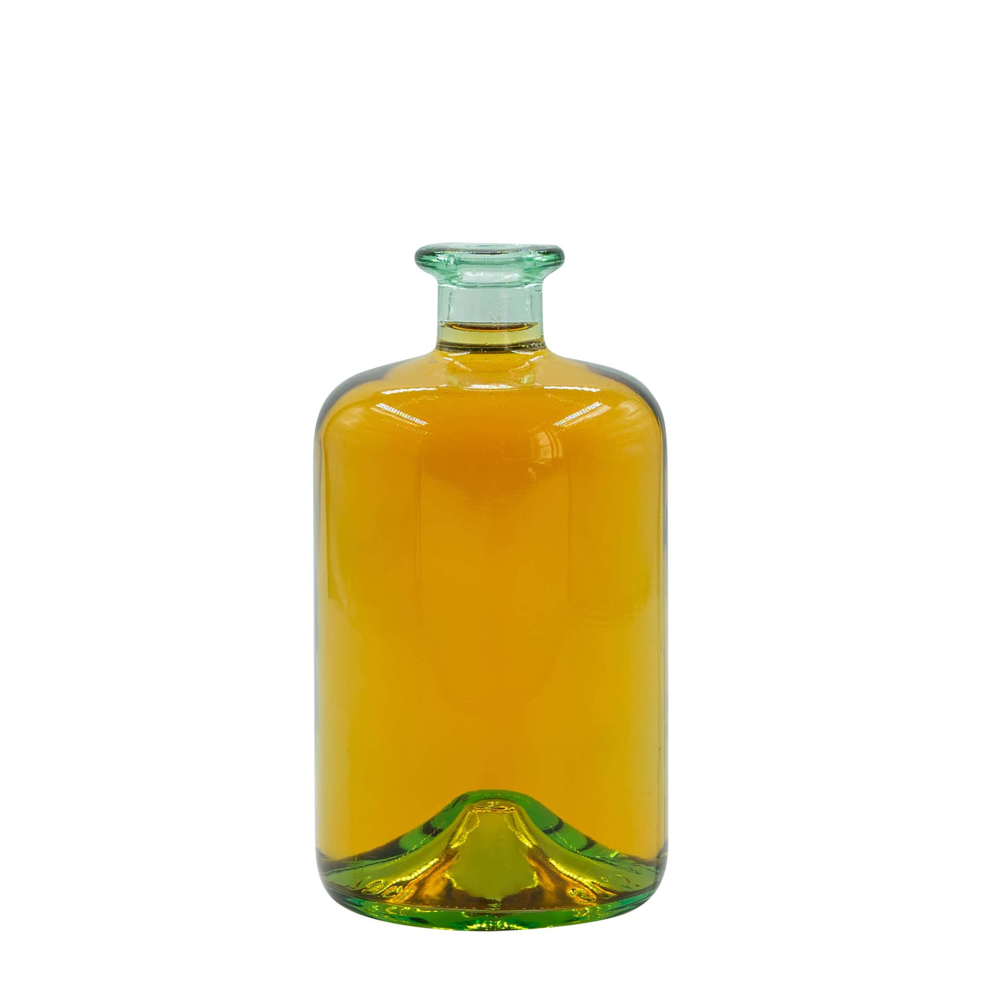 700 ml butelka szklana 'Pharma', wylot: korek 700 ml butelka szklana 'Pharma', wylot: korek