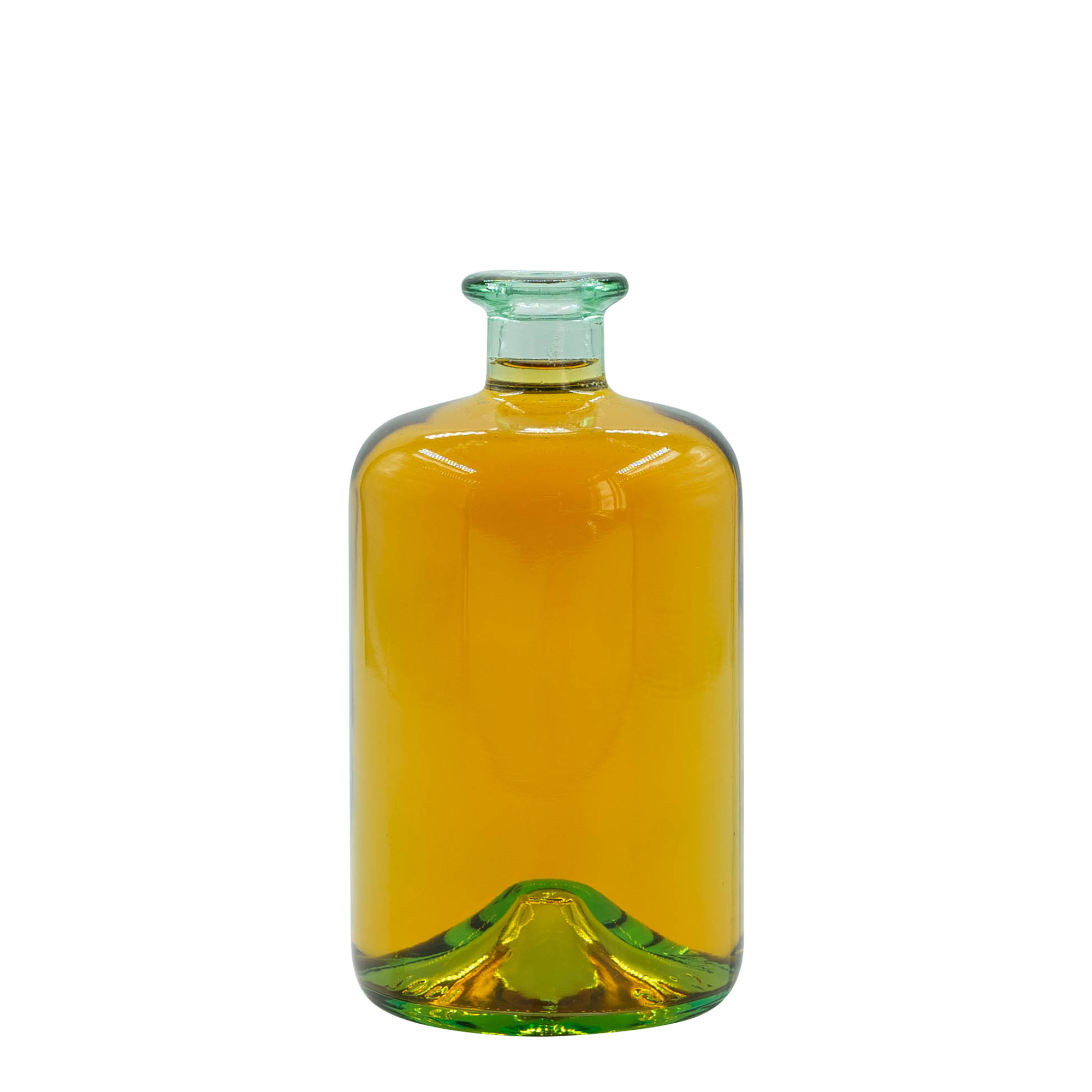 700 ml butelka szklana 'Pharma', wylot: korek 700 ml butelka szklana 'Pharma', wylot: korek