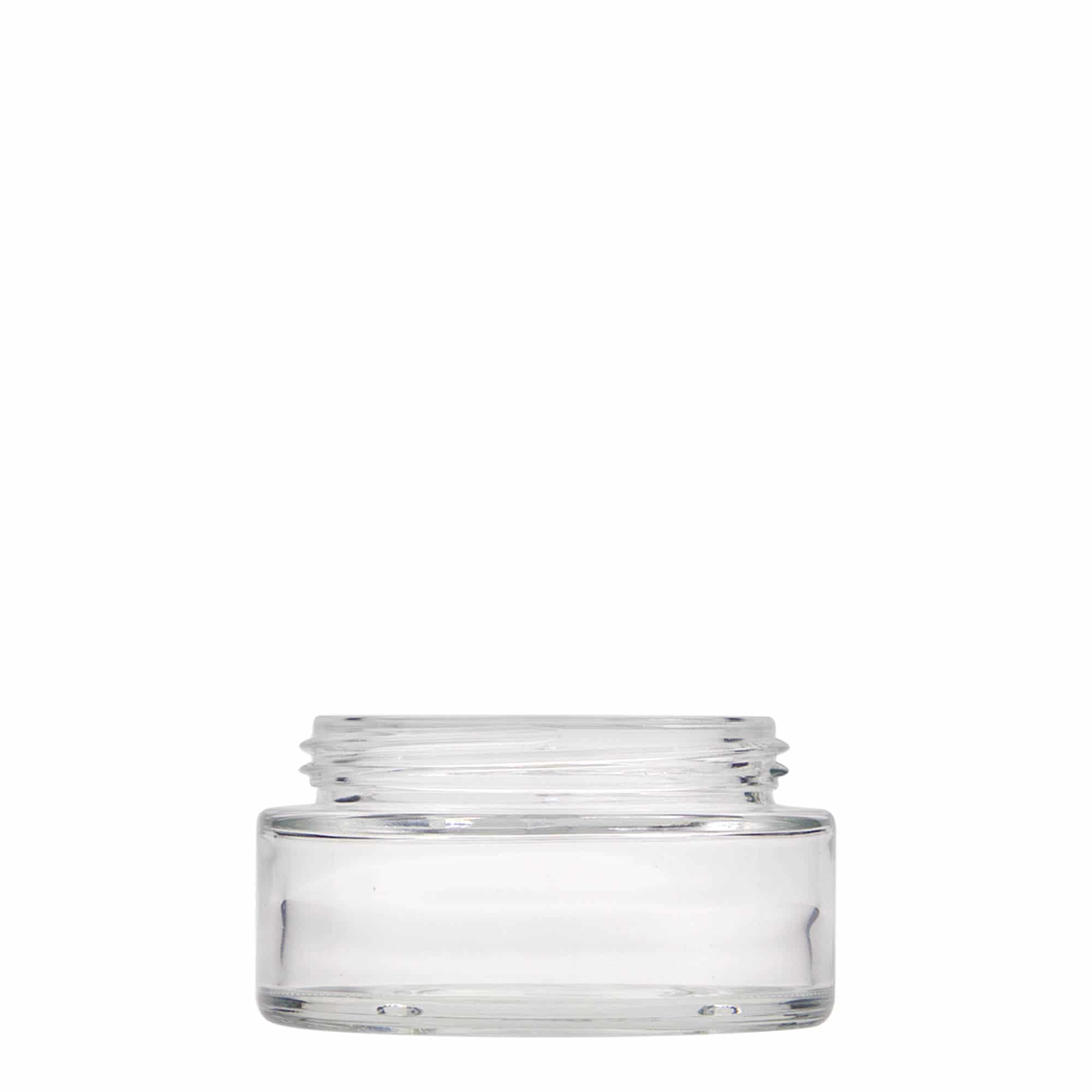 100 ml słoik „Clear Edition”, szkło, wylot: zakrętka 100 ml słoik „Clear Edition”, szkło, wylot: zakrętka