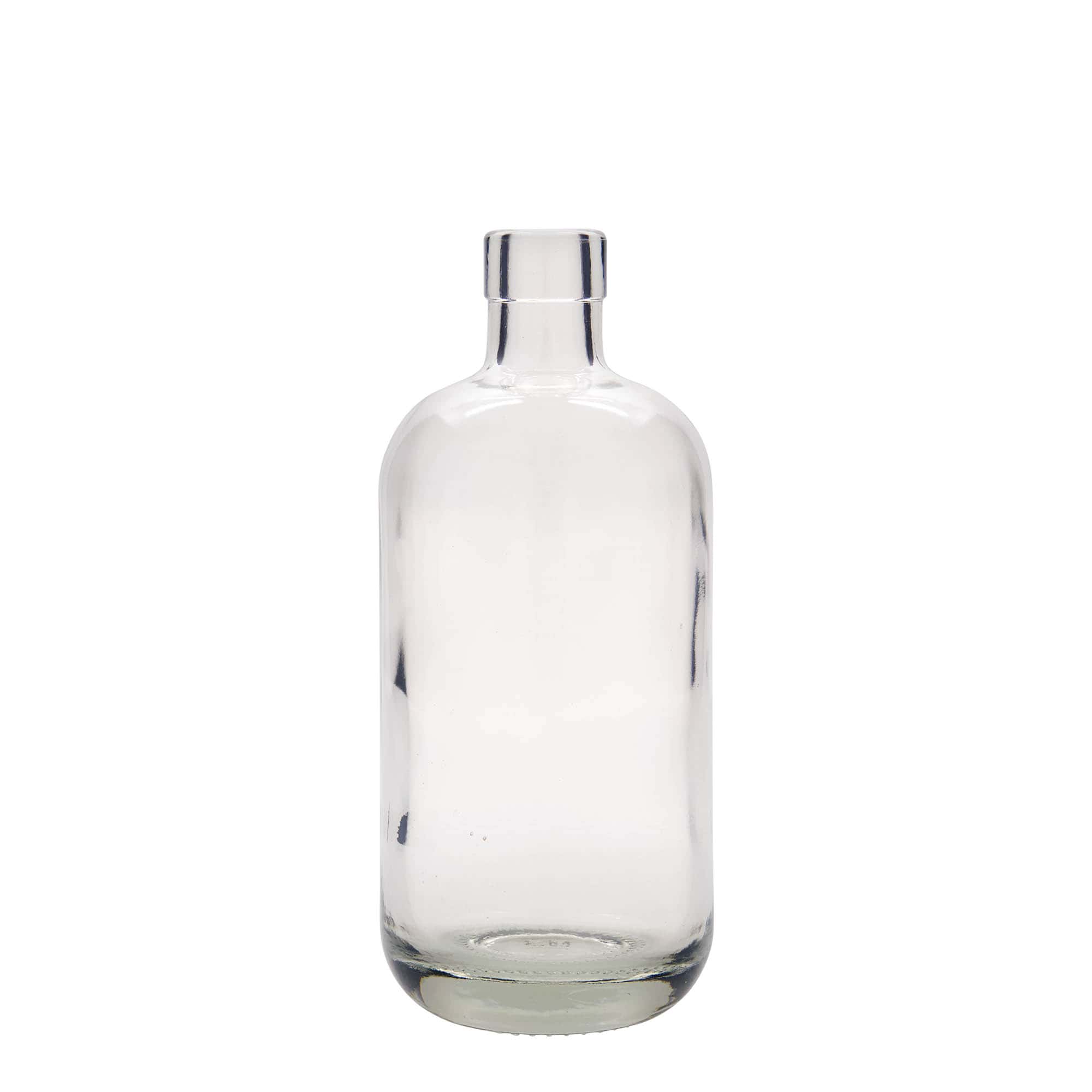500 ml butelka szklana 'Lotto', otwór: korek 500 ml butelka szklana 'Lotto', otwór: korek