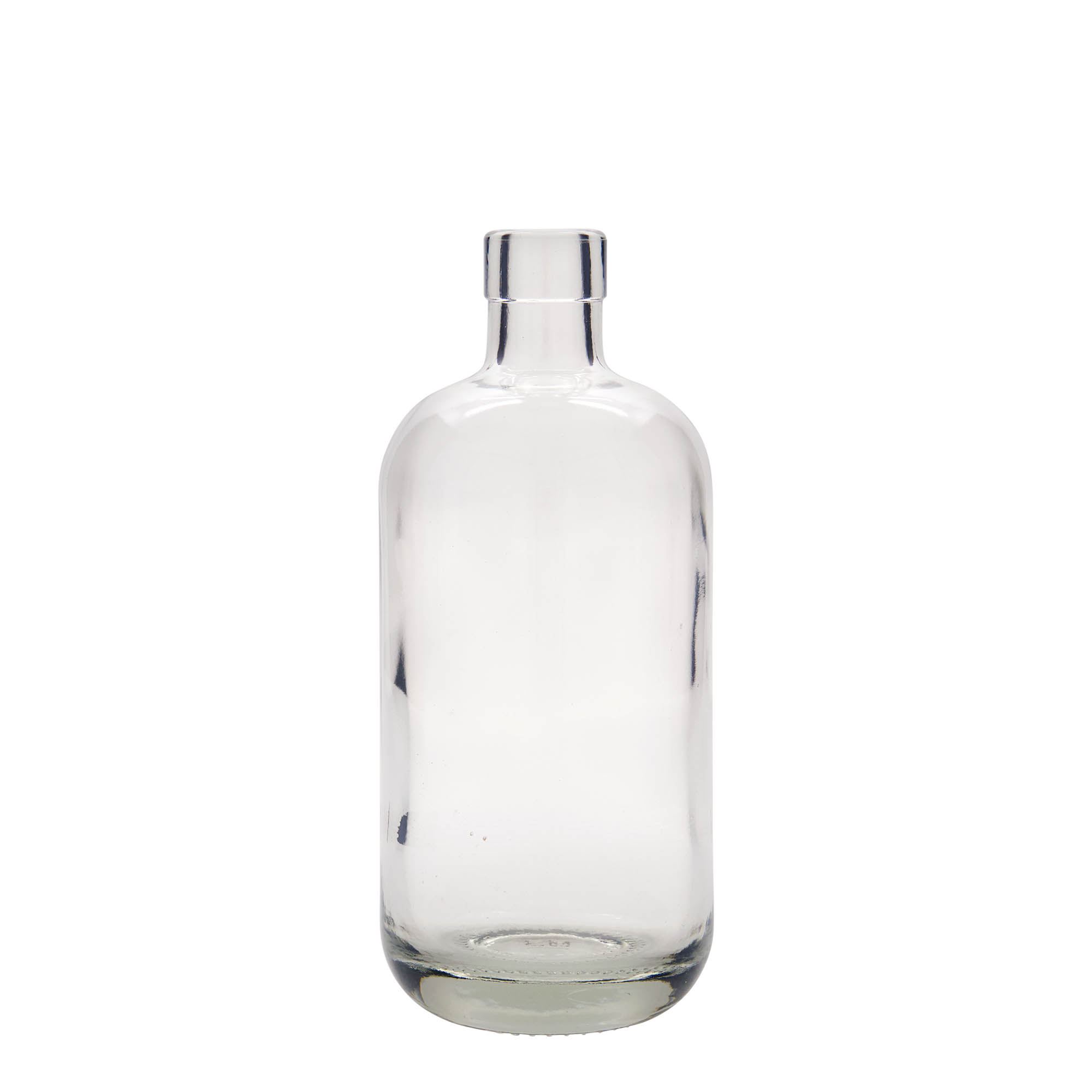 500 ml butelka szklana 'Lotto', otwór: korek 500 ml butelka szklana 'Lotto', otwór: korek