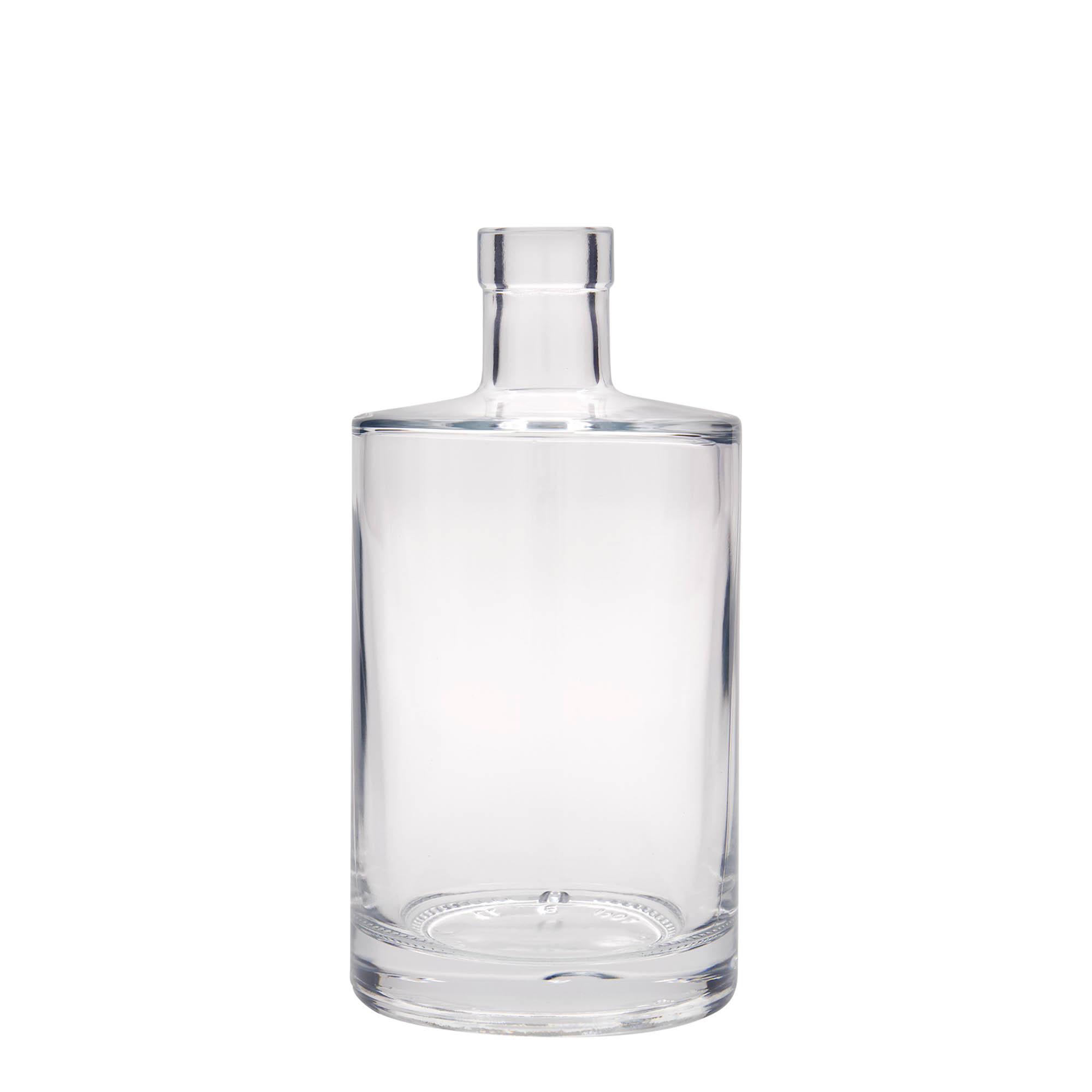 Butelka szklana 700 ml 'Aventura', otwór: korek