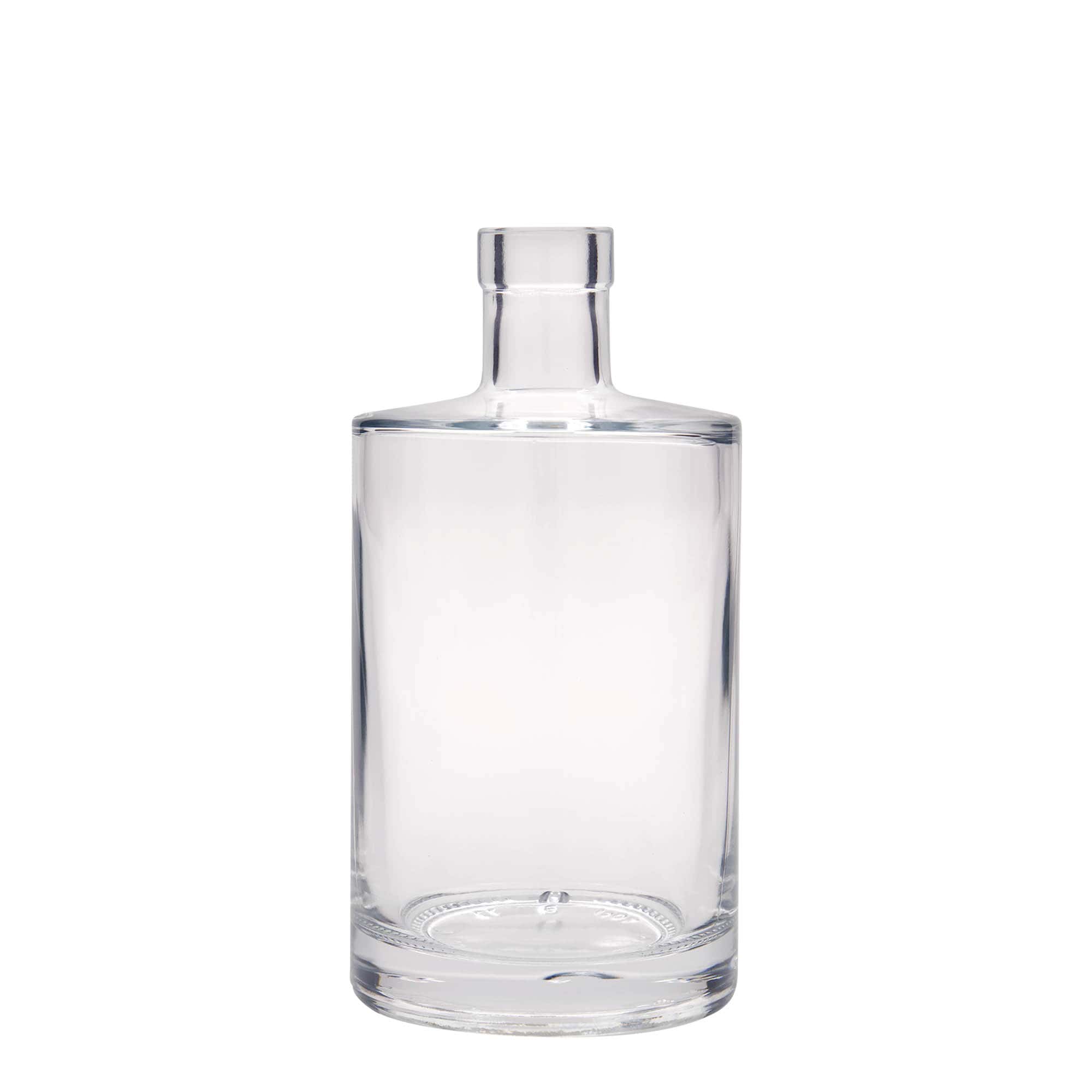 Butelka szklana 700 ml 'Aventura', otwór: korek