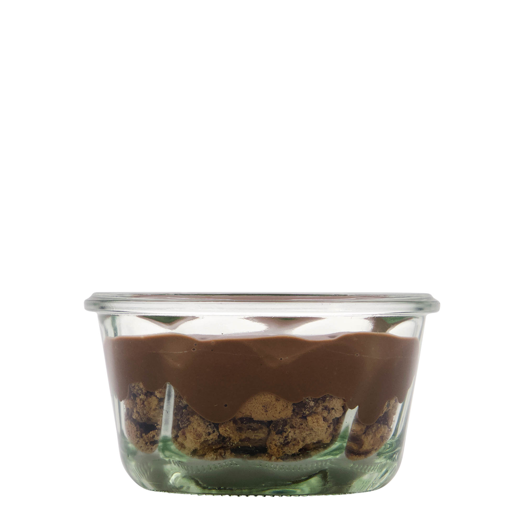 280 ml WECK-Gugelhupf słoik, krawędź: okrągła