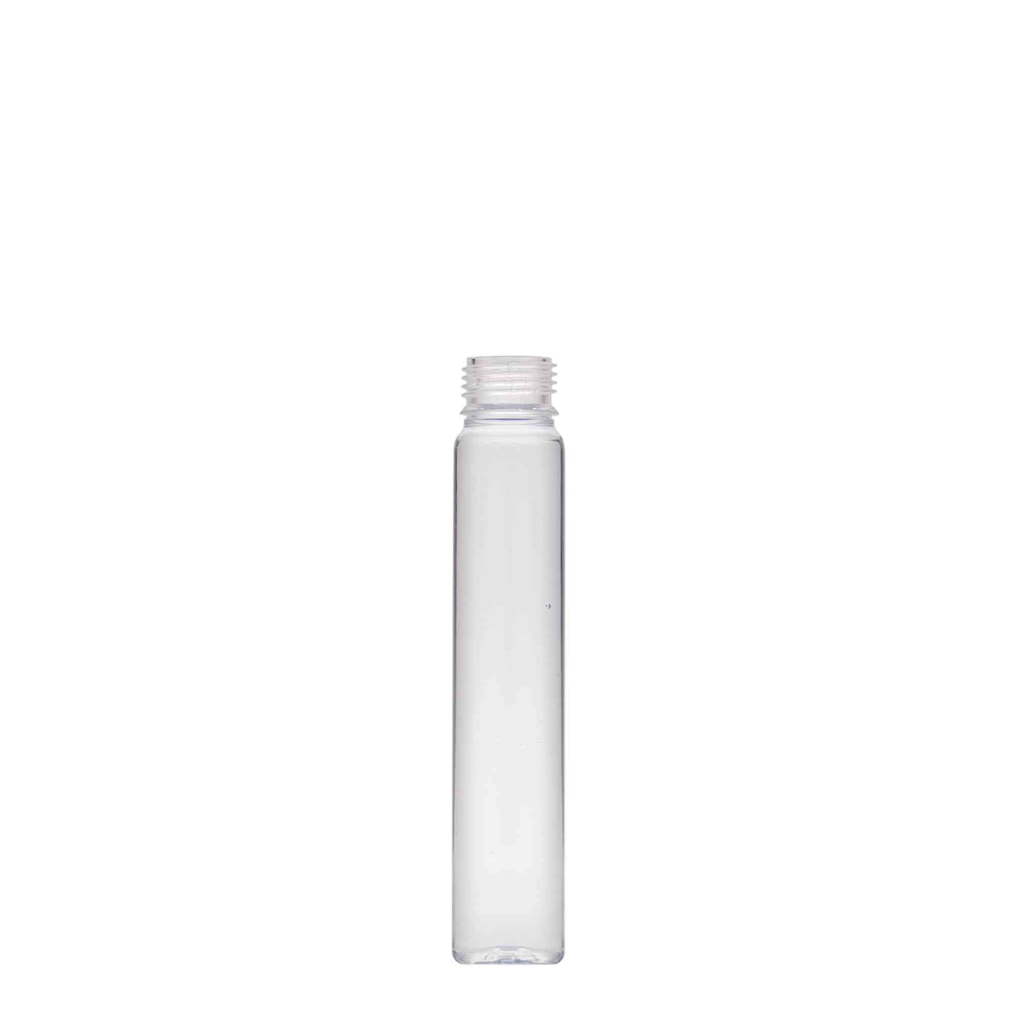 25 ml probówka PET, tworzywo sztuczne, zakończenie: zakrętka na gwint 25 ml probówka PET, tworzywo sztuczne, zakończenie: zakrętka na gwint