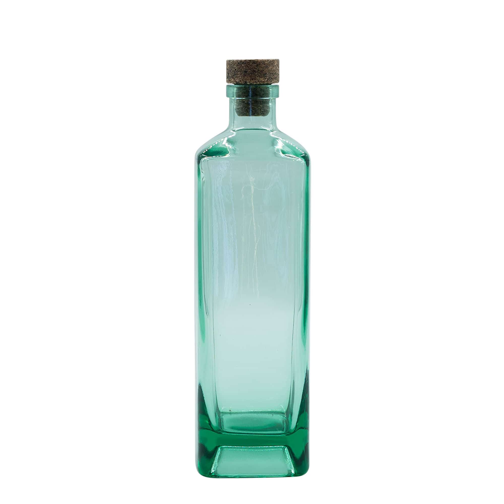 700 ml butelka szklana „Silo”, otwór: korek