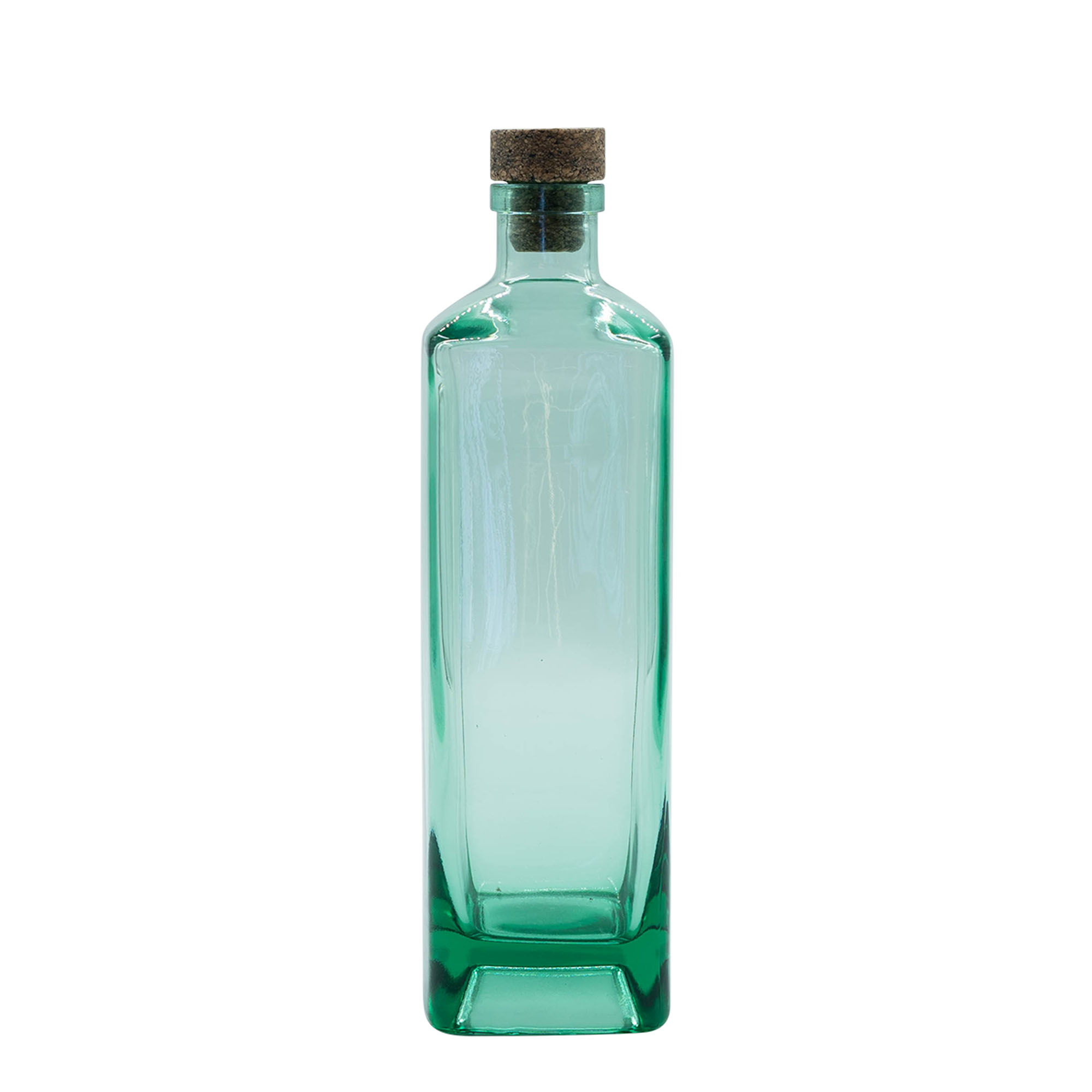700 ml butelka szklana „Silo”, otwór: korek 700 ml butelka szklana „Silo”, otwór: korek