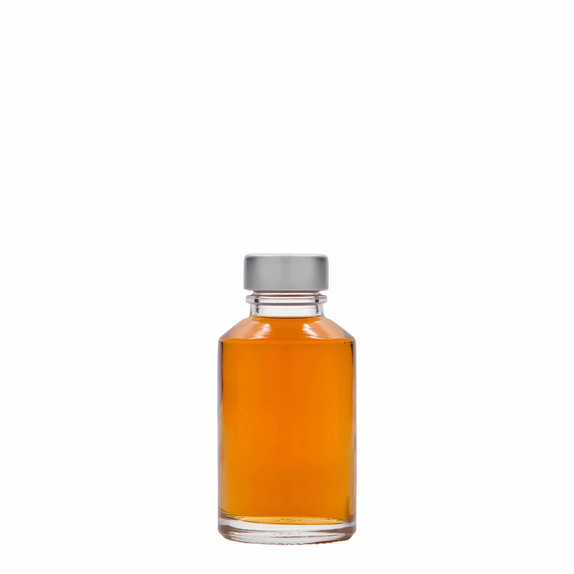 50 ml butelka szklana 'Hella', gwint: GPI 22