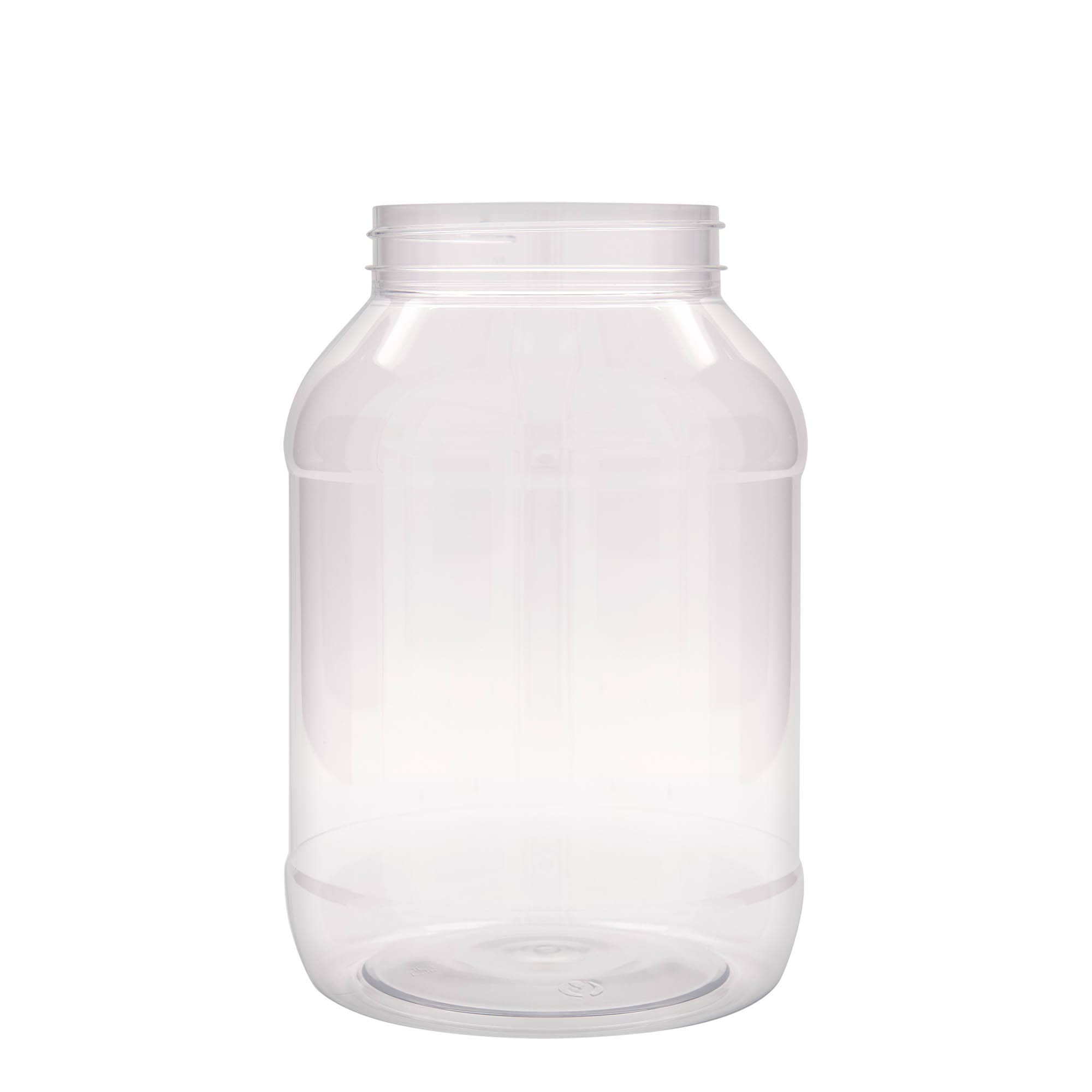 3.000 ml puszka PET „Lulu”, tworzywo sztuczne, gwint: 100/400
