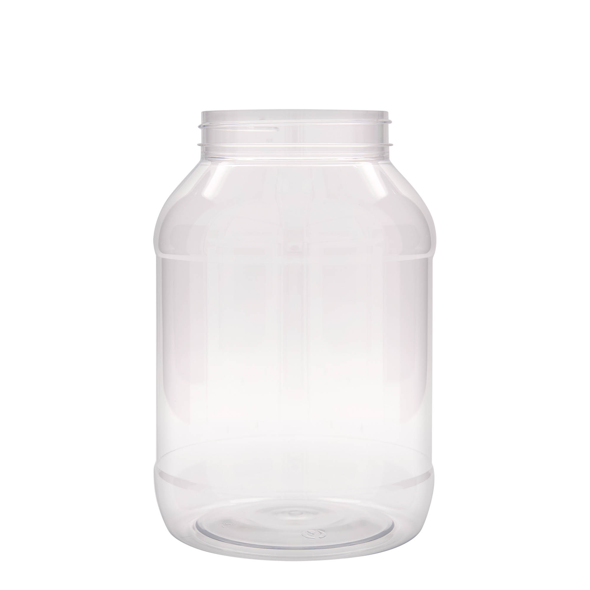 3.000 ml puszka PET „Lulu”, tworzywo sztuczne, gwint: 100/400