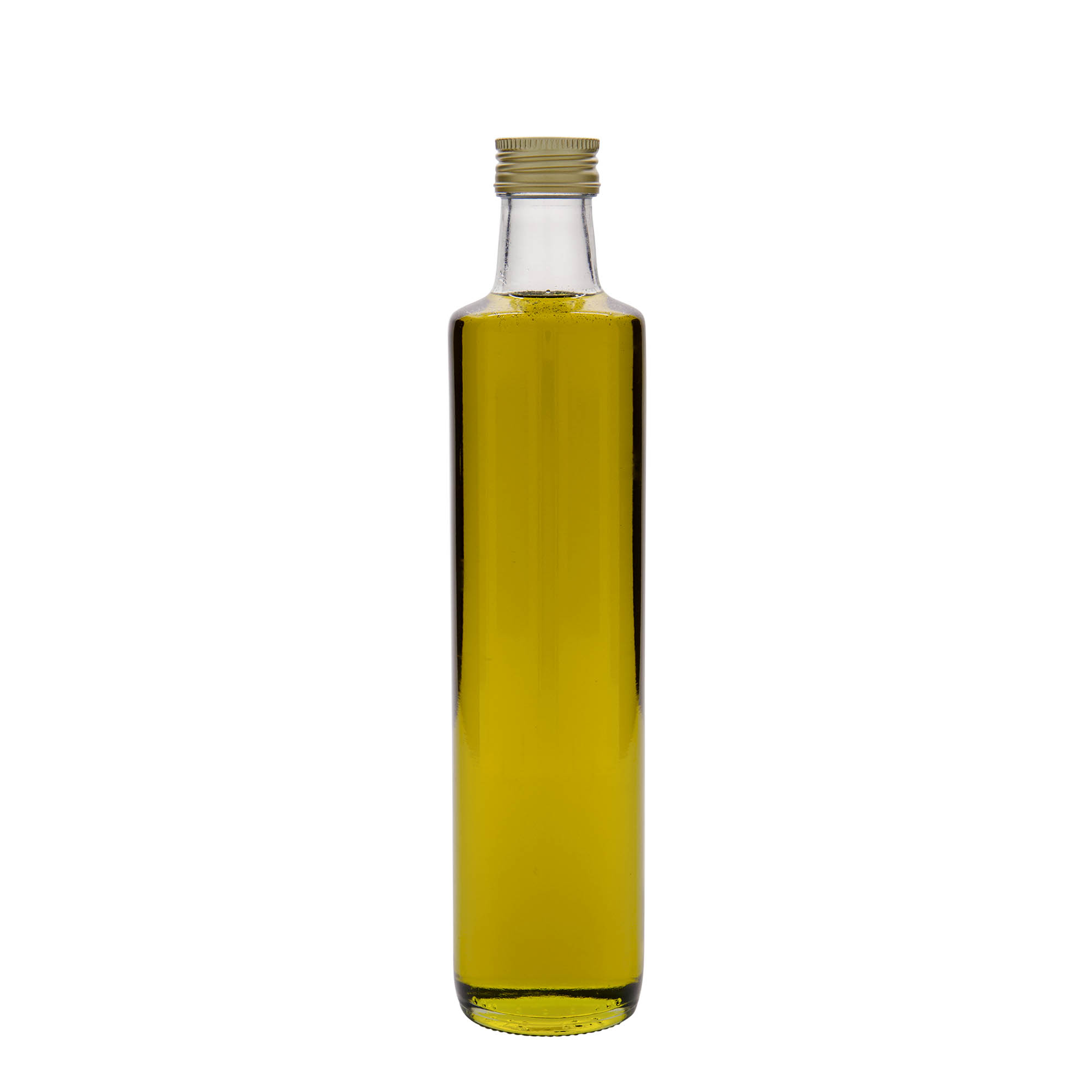 500 ml butelka szklana 'Dorica', szyjka: PP 31,5 500 ml butelka szklana 'Dorica', szyjka: PP 31,5