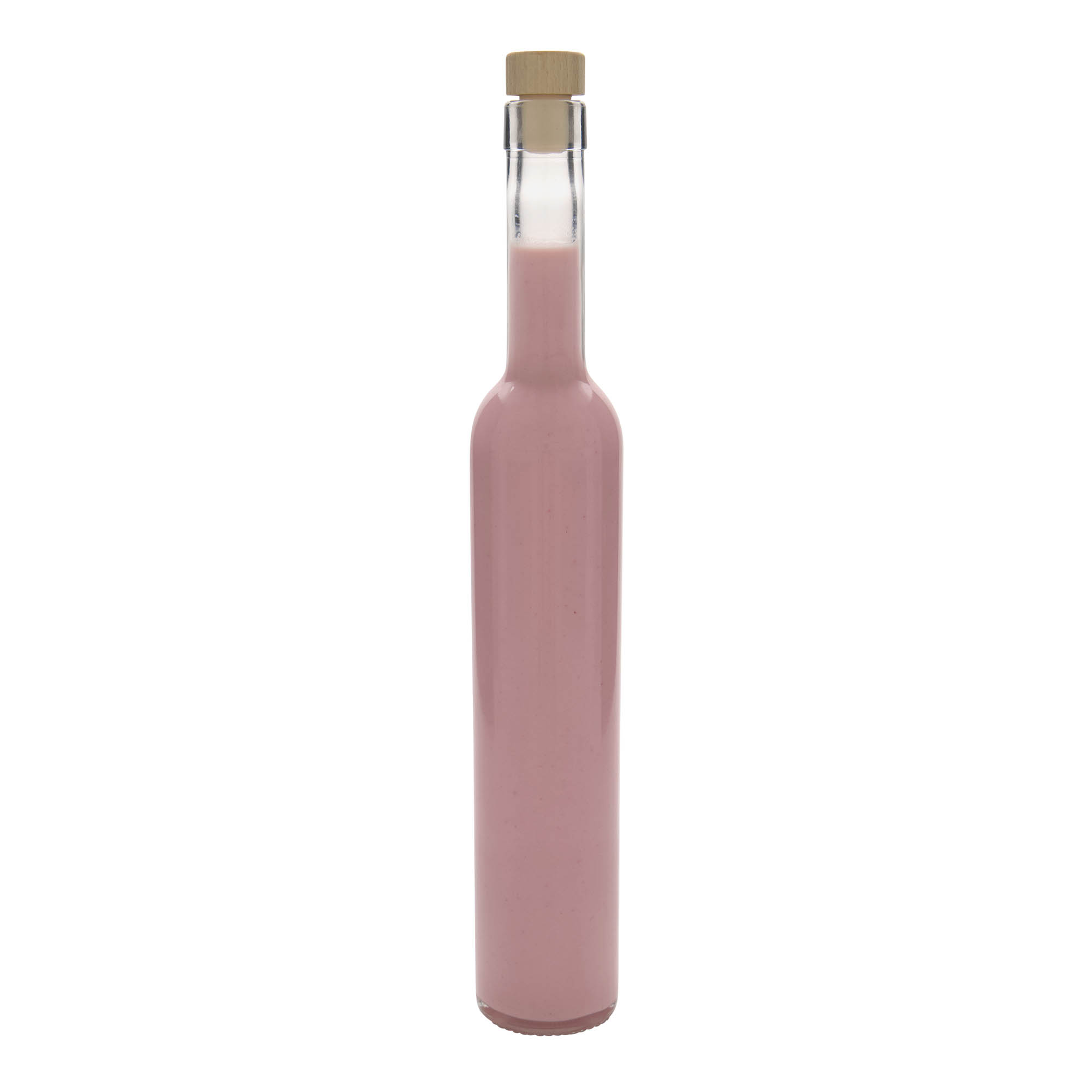 500 ml butelka szklana 'Maximo', szyjka: korek