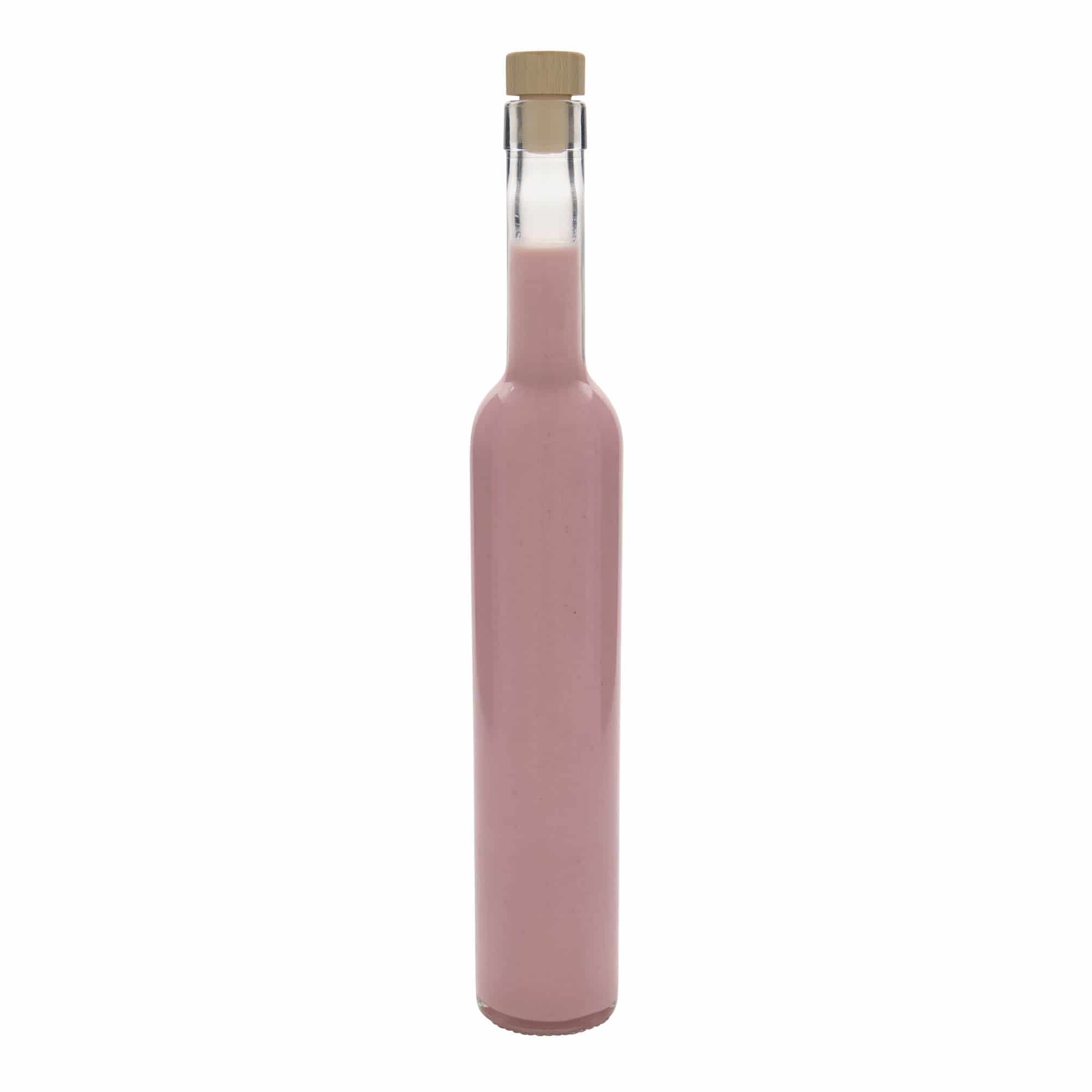 500 ml butelka szklana 'Maximo', szyjka: korek