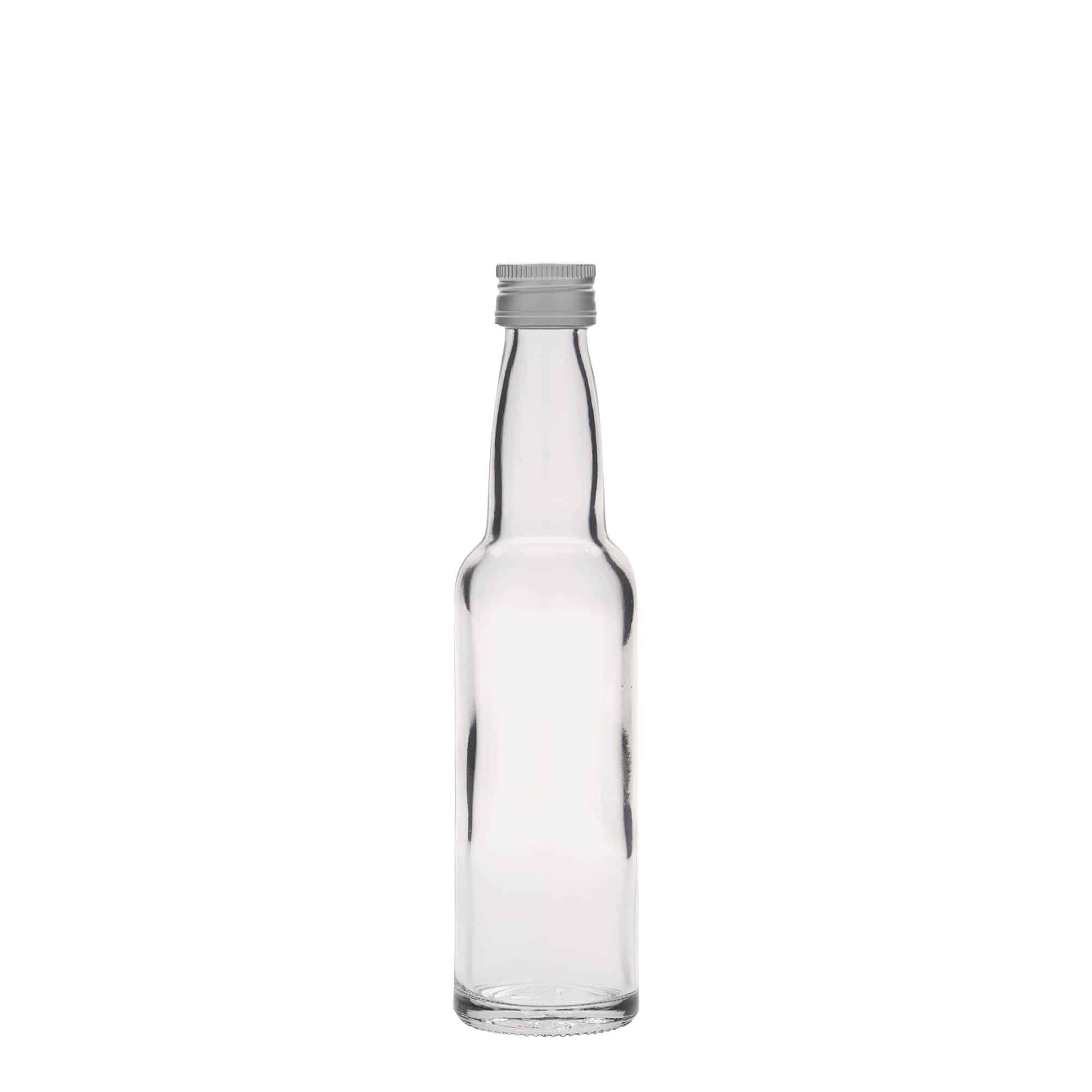 100 ml butelka szklana 'Proba', zamknięcie: PP 22