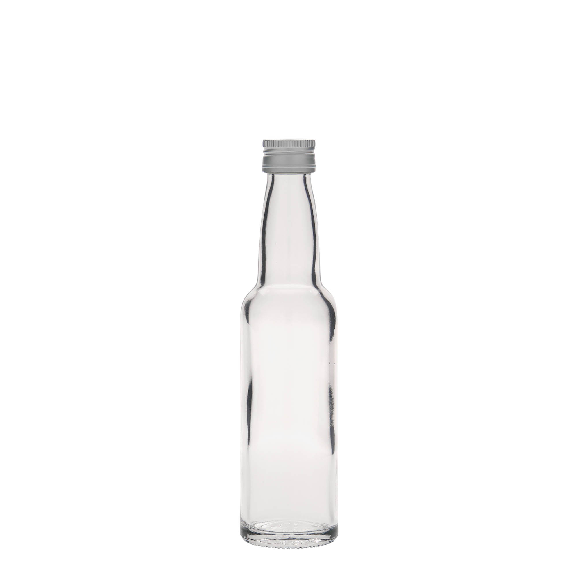 100 ml butelka szklana 'Proba', gwint: PP 22 100 ml butelka szklana 'Proba', gwint: PP 22