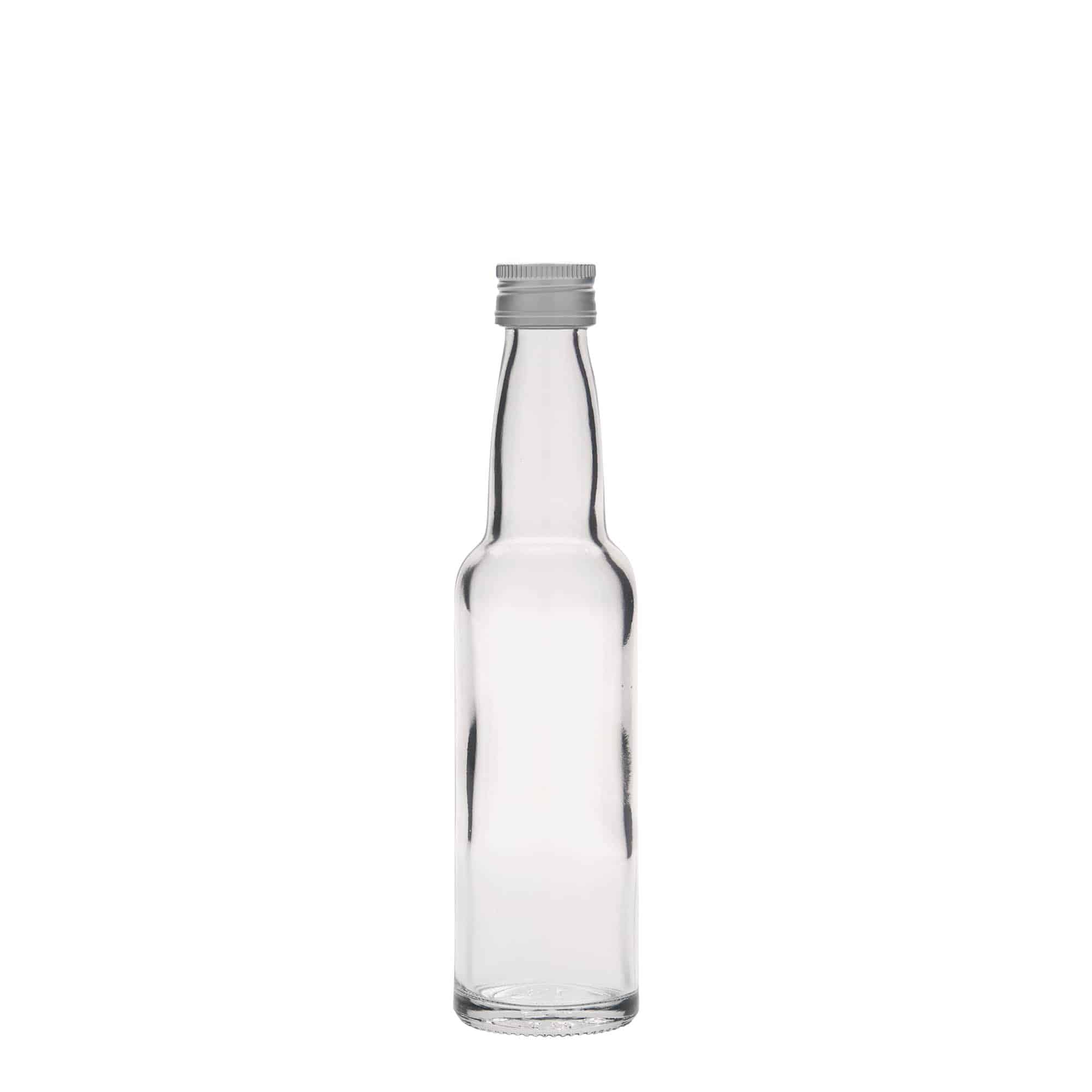 100 ml butelka szklana 'Proba', gwint: PP 22