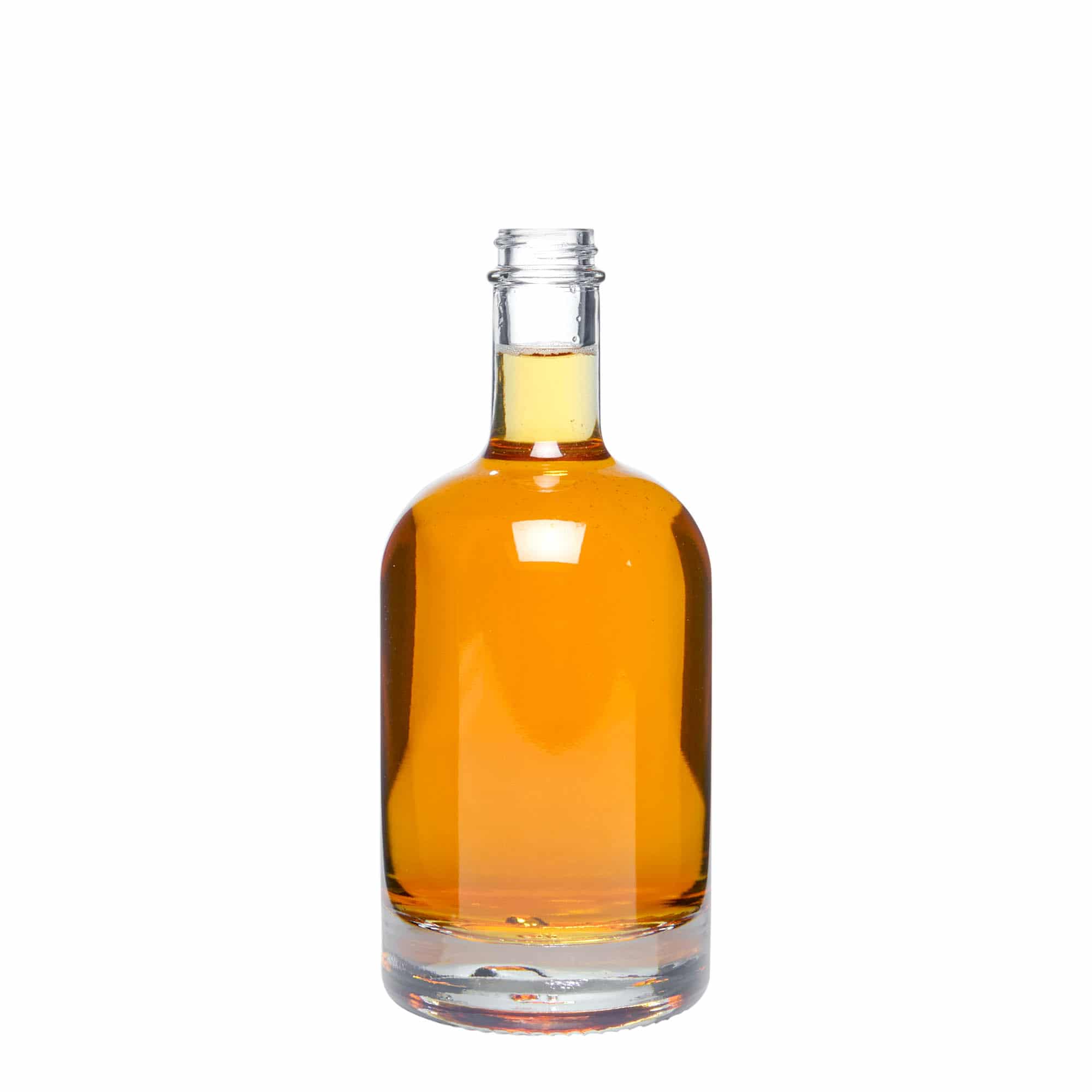 500 ml butelka szklana „First Class”, gwint: GPI 28