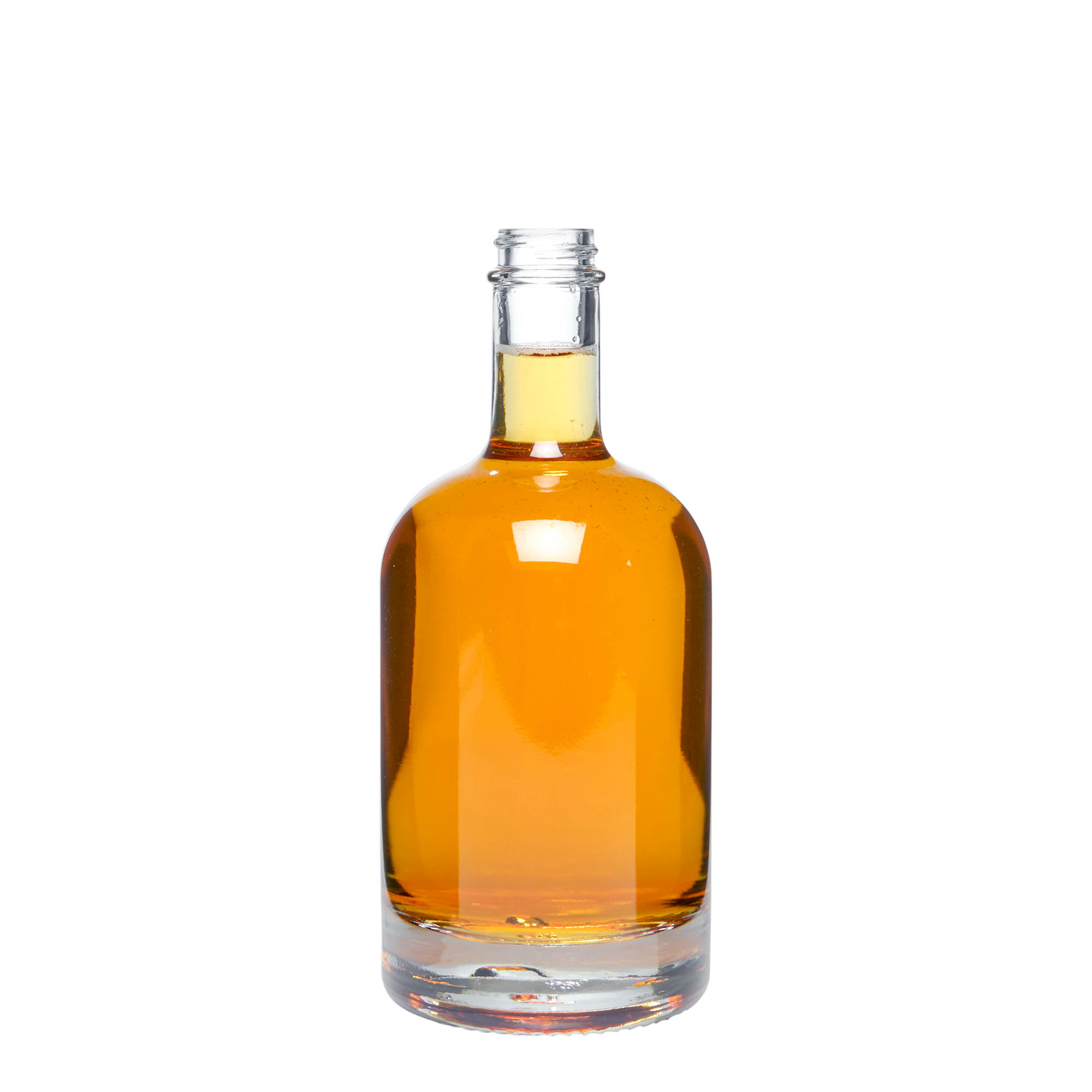 500 ml butelka szklana „First Class”, gwint: GPI 28 500 ml butelka szklana „First Class”, gwint: GPI 28