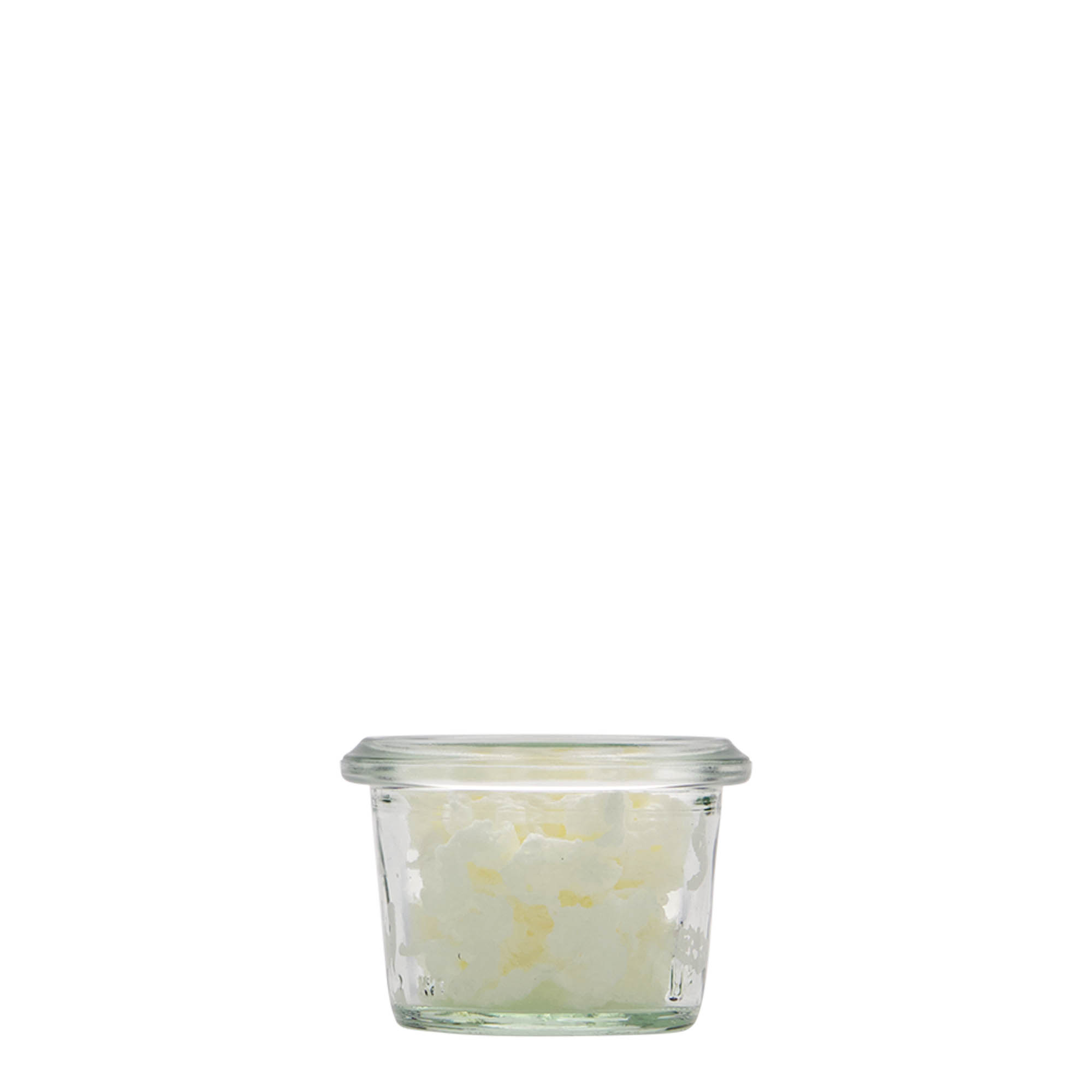 35 ml słoik WECK do odwracania, krawędź: okrągła