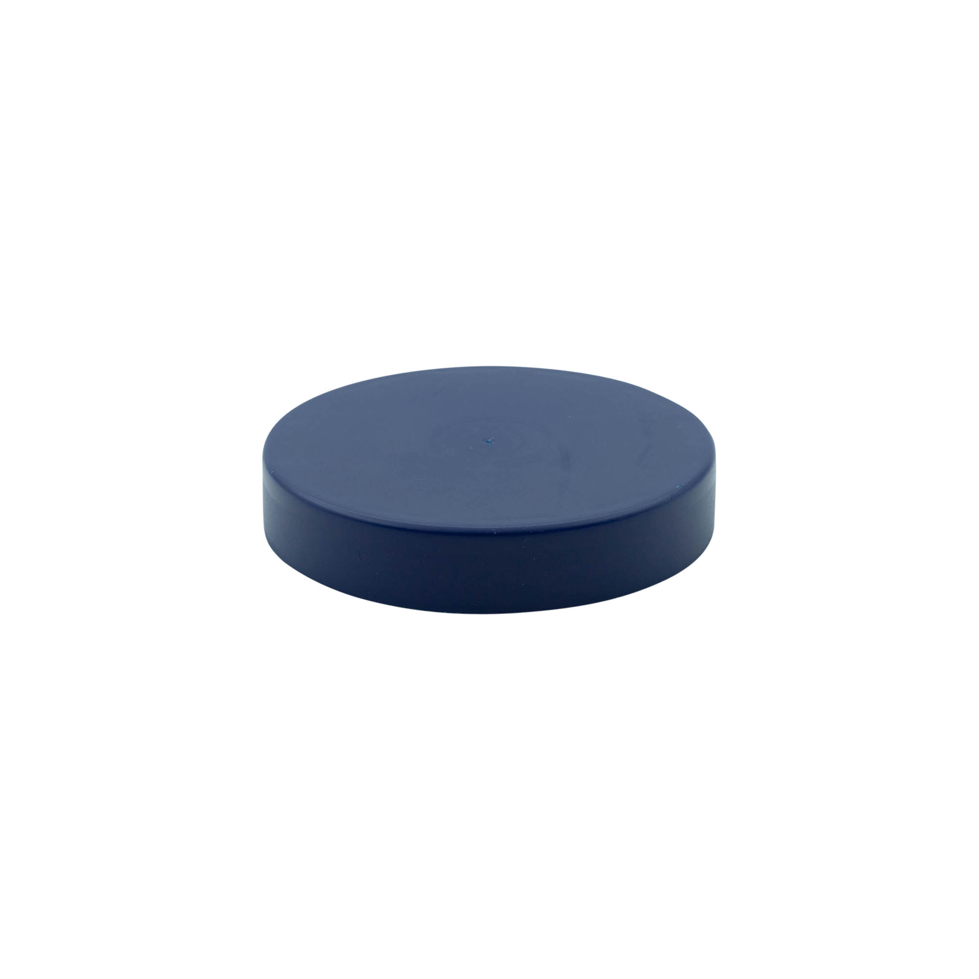 Pokrywka nasuwana do standardowego ceramicznego garnka, tworzywo HDPE, niebieska Pokrywka nasuwana do standardowego ceramicznego garnka, tworzywo HDPE, niebieska