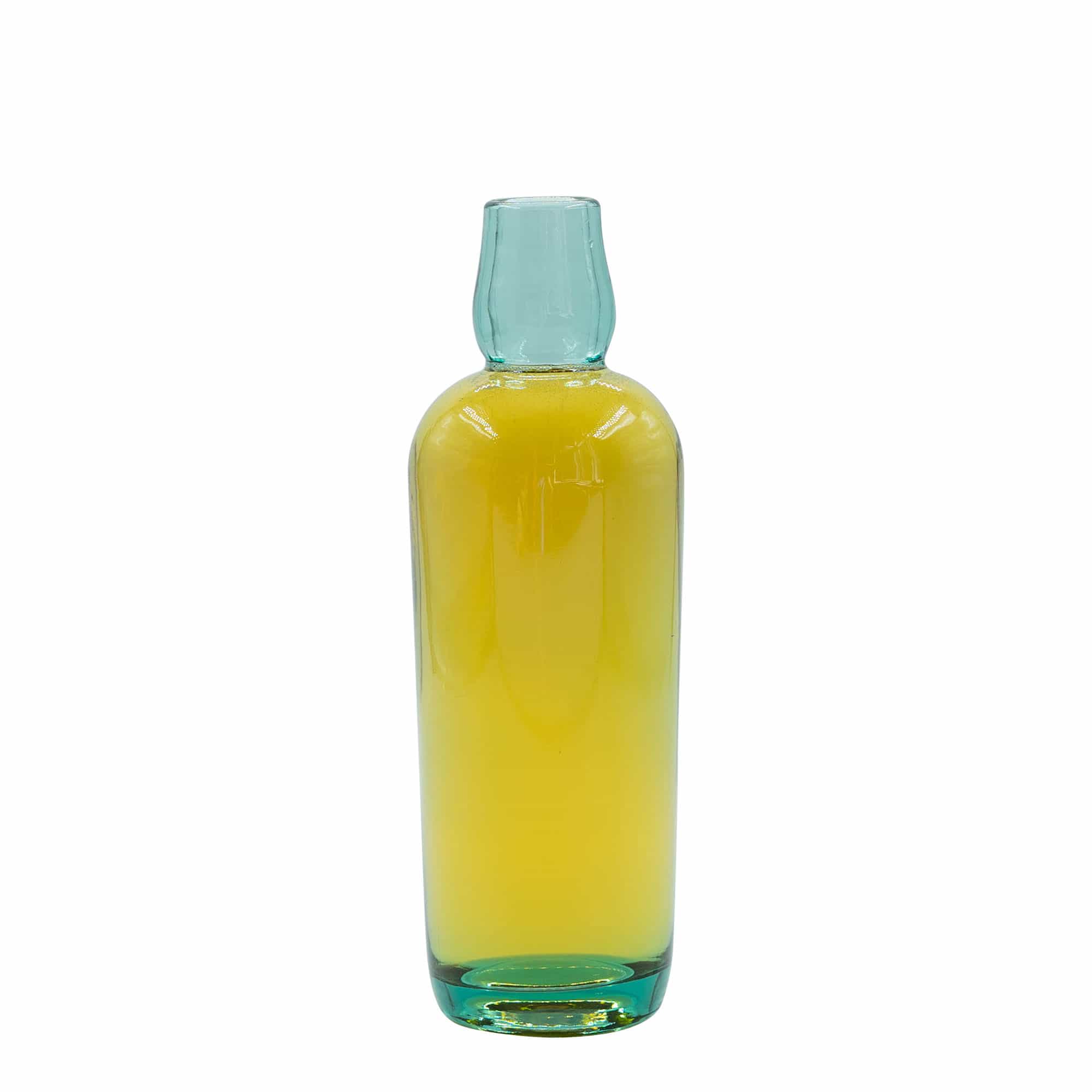 500 ml butelka szklana 'Melee', zamknięcie: korek