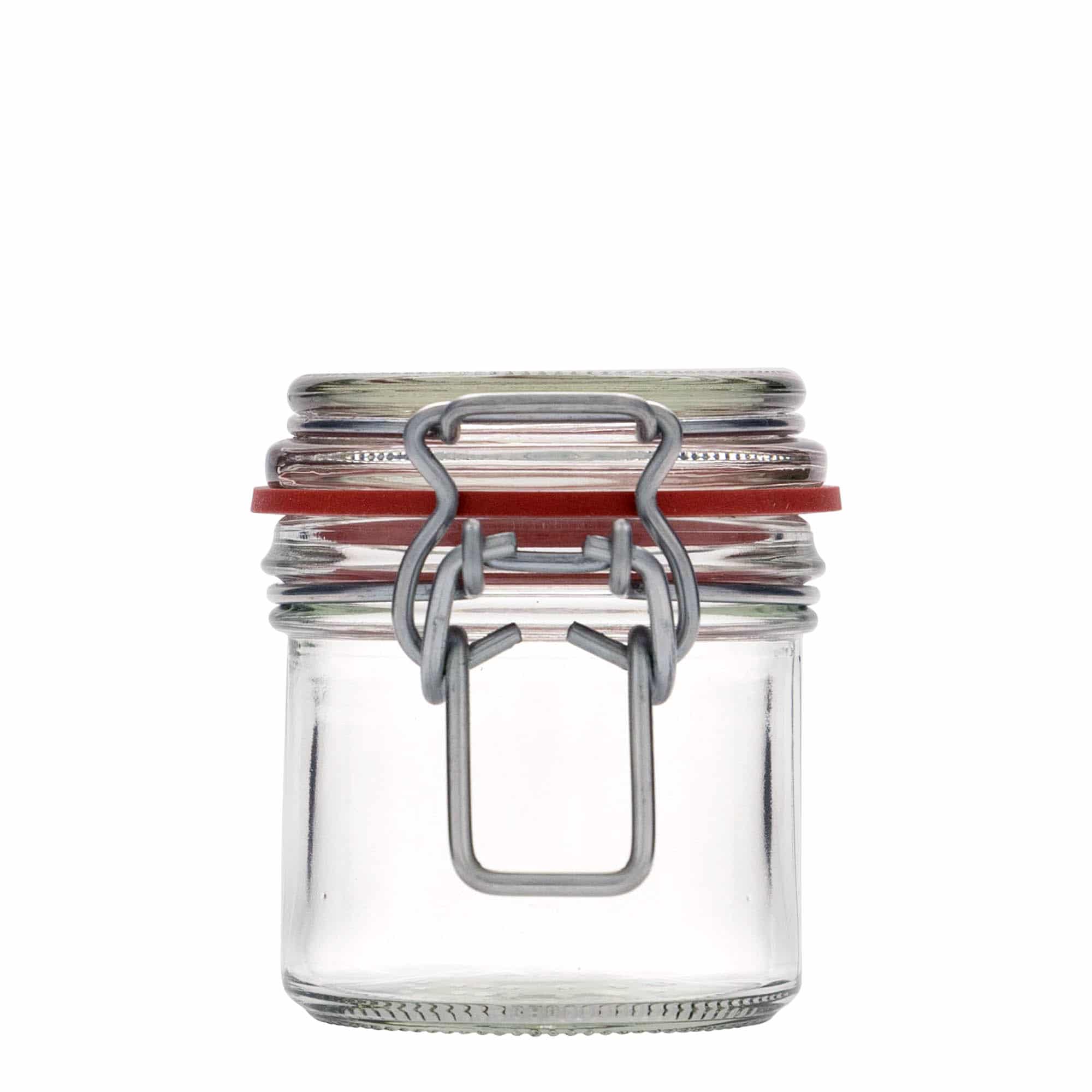 125 ml słoik z zamknięciem pałąkowym , zamknięcie: Zamknięcie pałąkowe 125 ml słoik z zamknięciem pałąkowym , zamknięcie: Zamknięcie pałąkowe