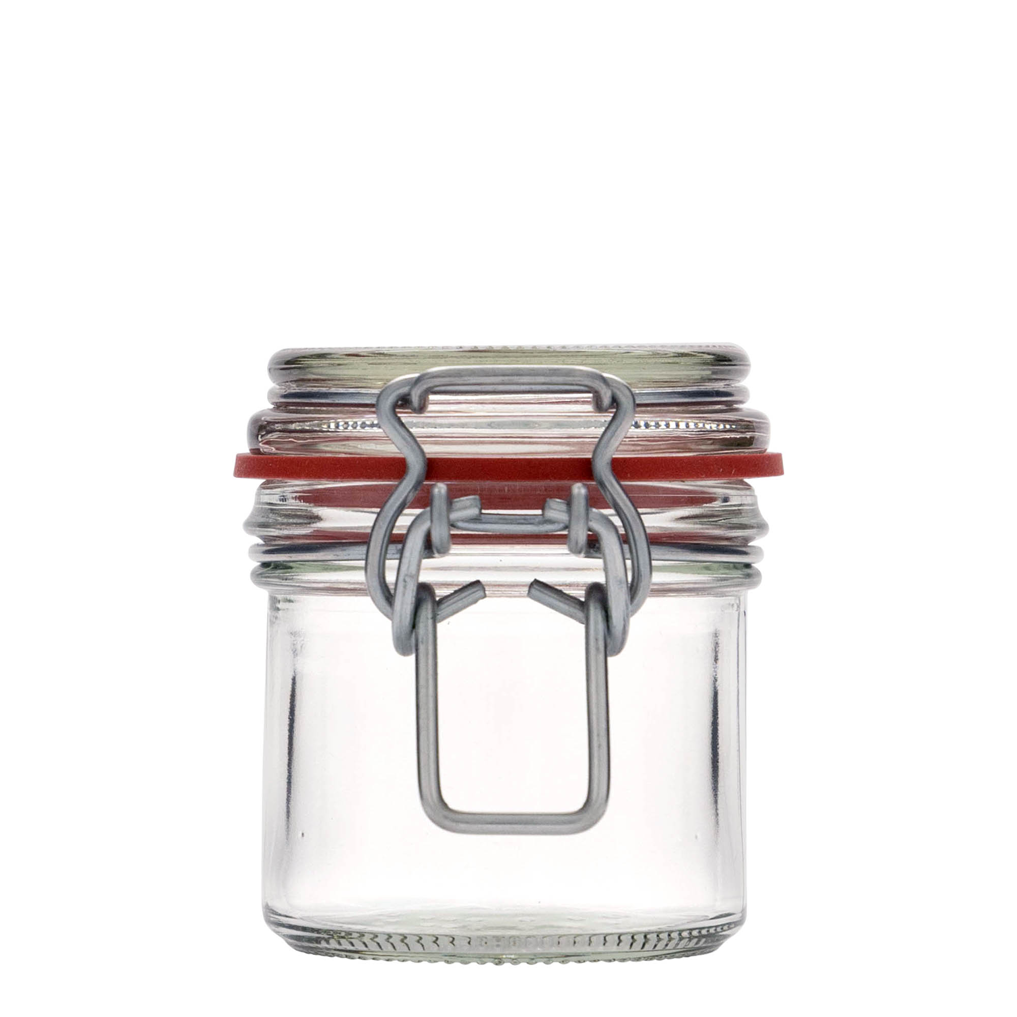 125 ml słoik z drucianą klamrą, otwór: zamknięcie z drucianą klamrą 125 ml słoik z drucianą klamrą, otwór: zamknięcie z drucianą klamrą