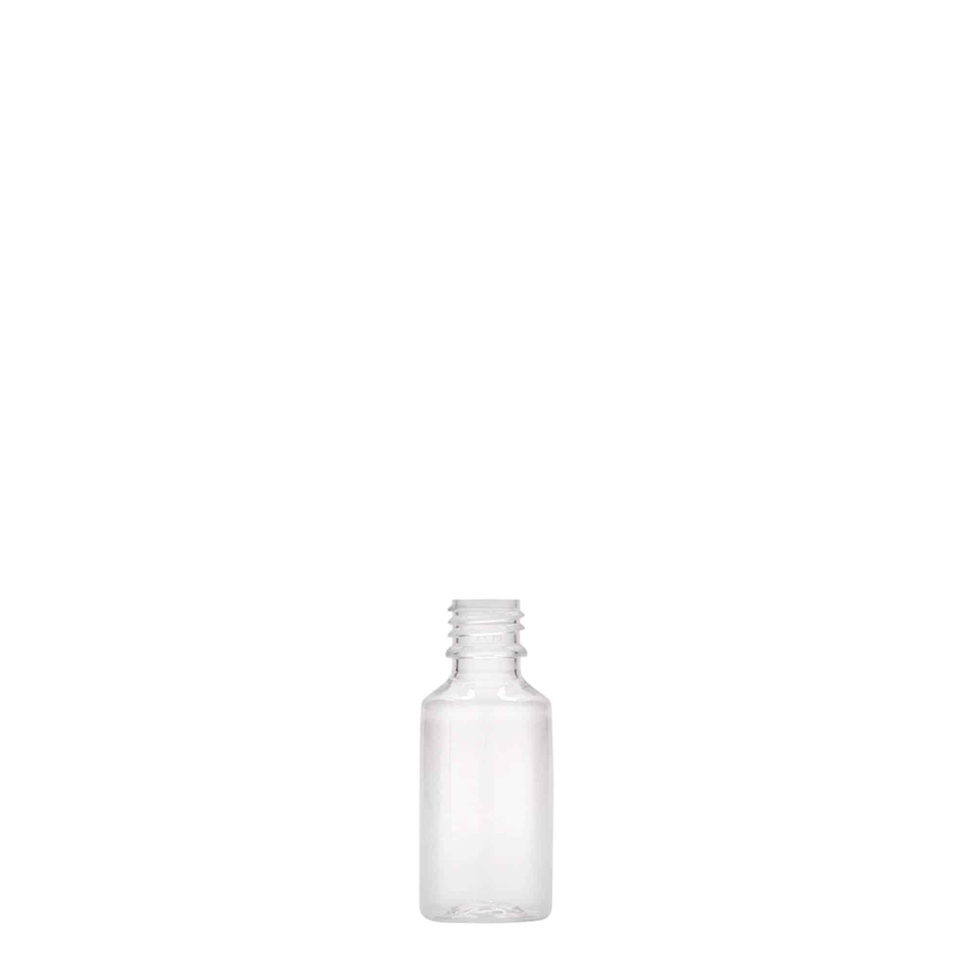 10 ml butelka PET 'E-Liquid' z zabezpieczeniem jakości i zabezpieczeniem przed dziećmi, zamknięcie: zakrętka 10 ml butelka PET 'E-Liquid' z zabezpieczeniem jakości i zabezpieczeniem przed dziećmi, zamknięcie: zakrętka