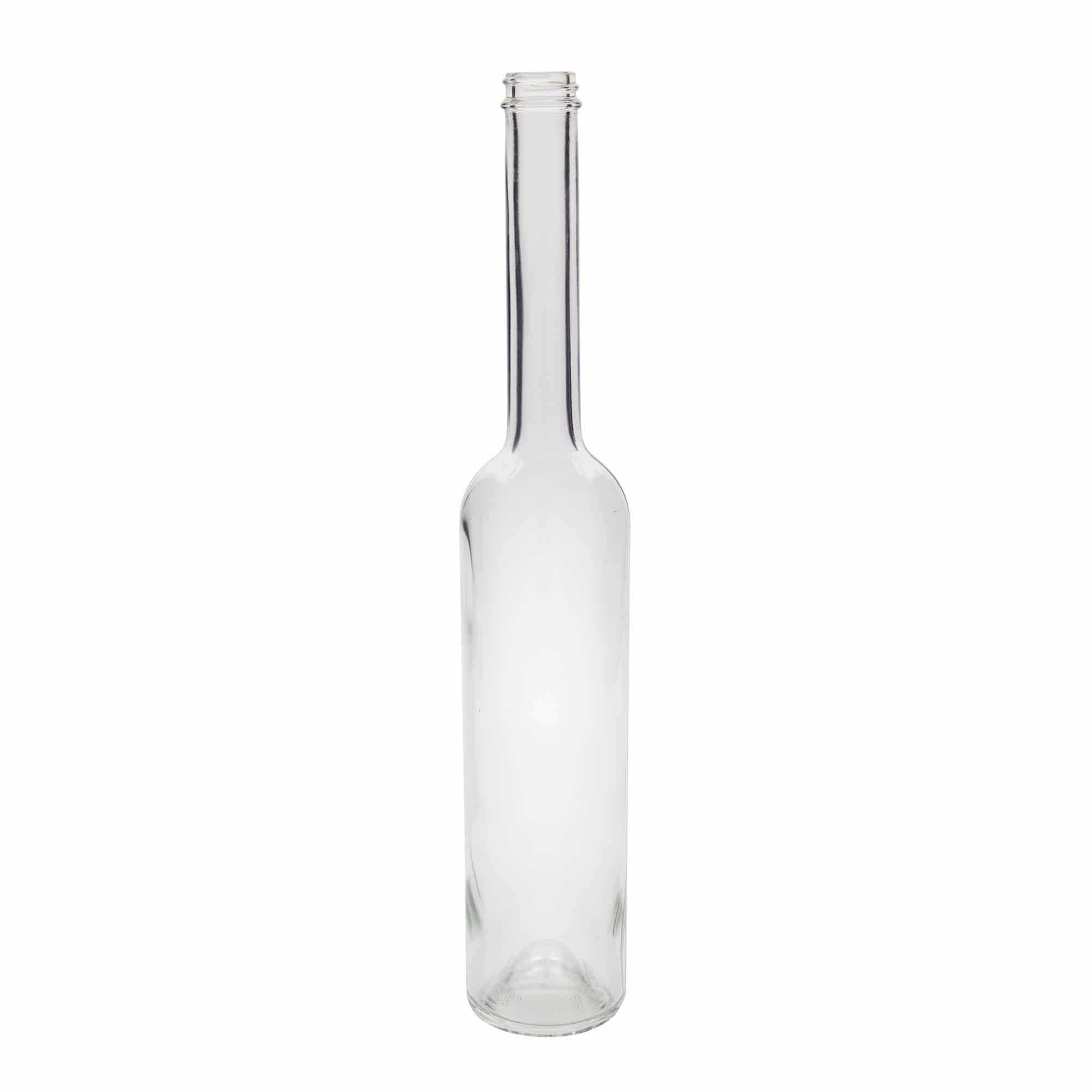 500 ml butelka szklana 'Platina', szyjka: GPI 28