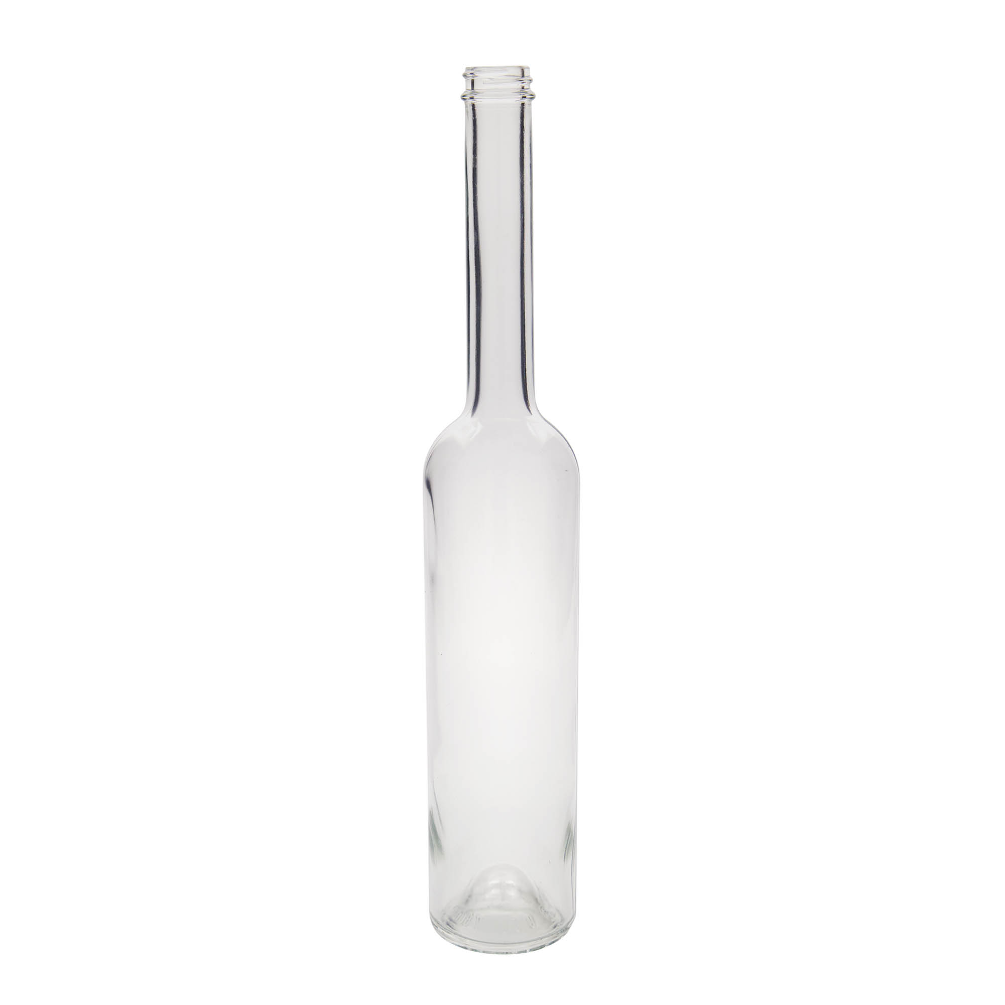 500 ml butelka szklana 'Platina', szyjka: GPI 28