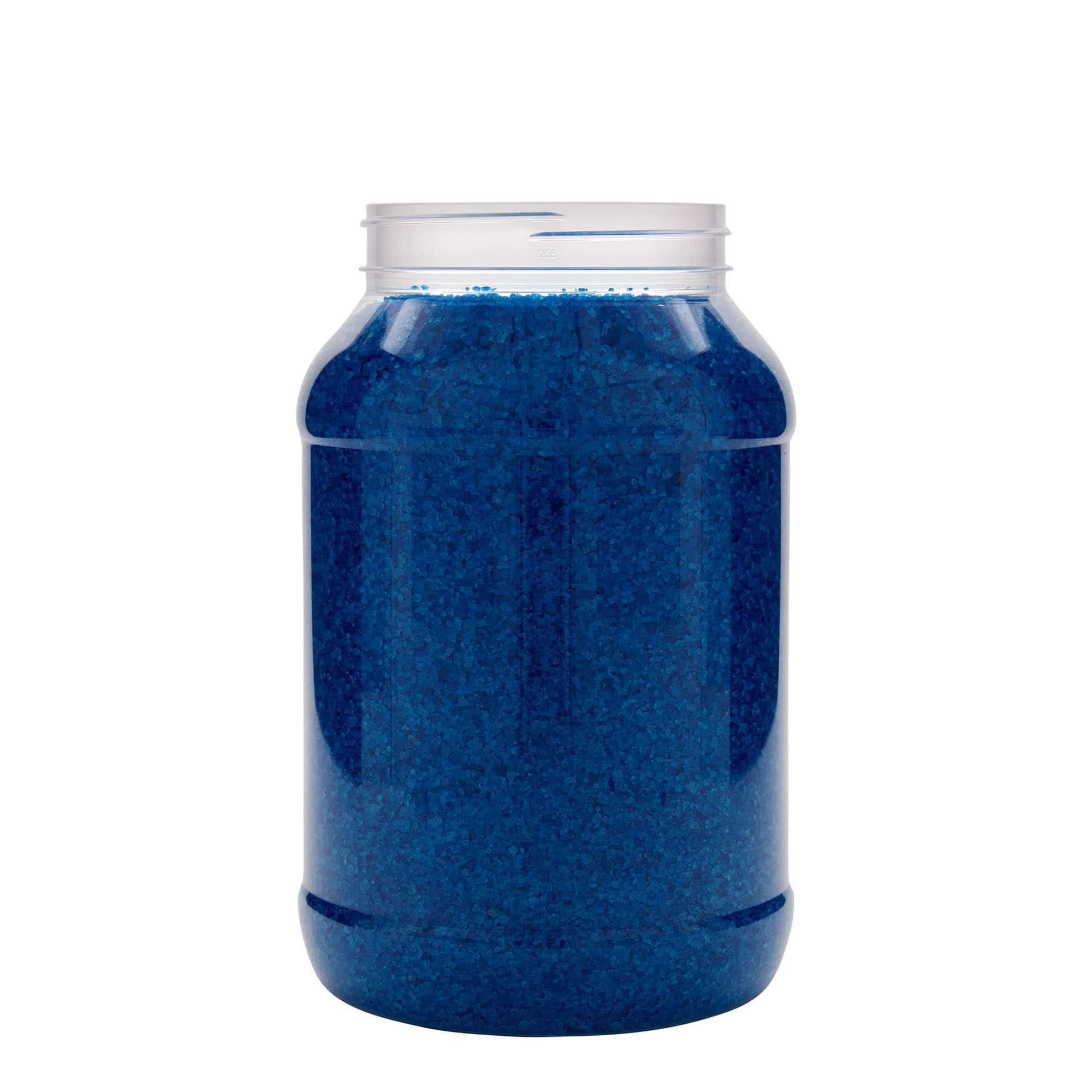 2.500 ml pojemnik PET 'Lulu', plastik, gwint: 100/400