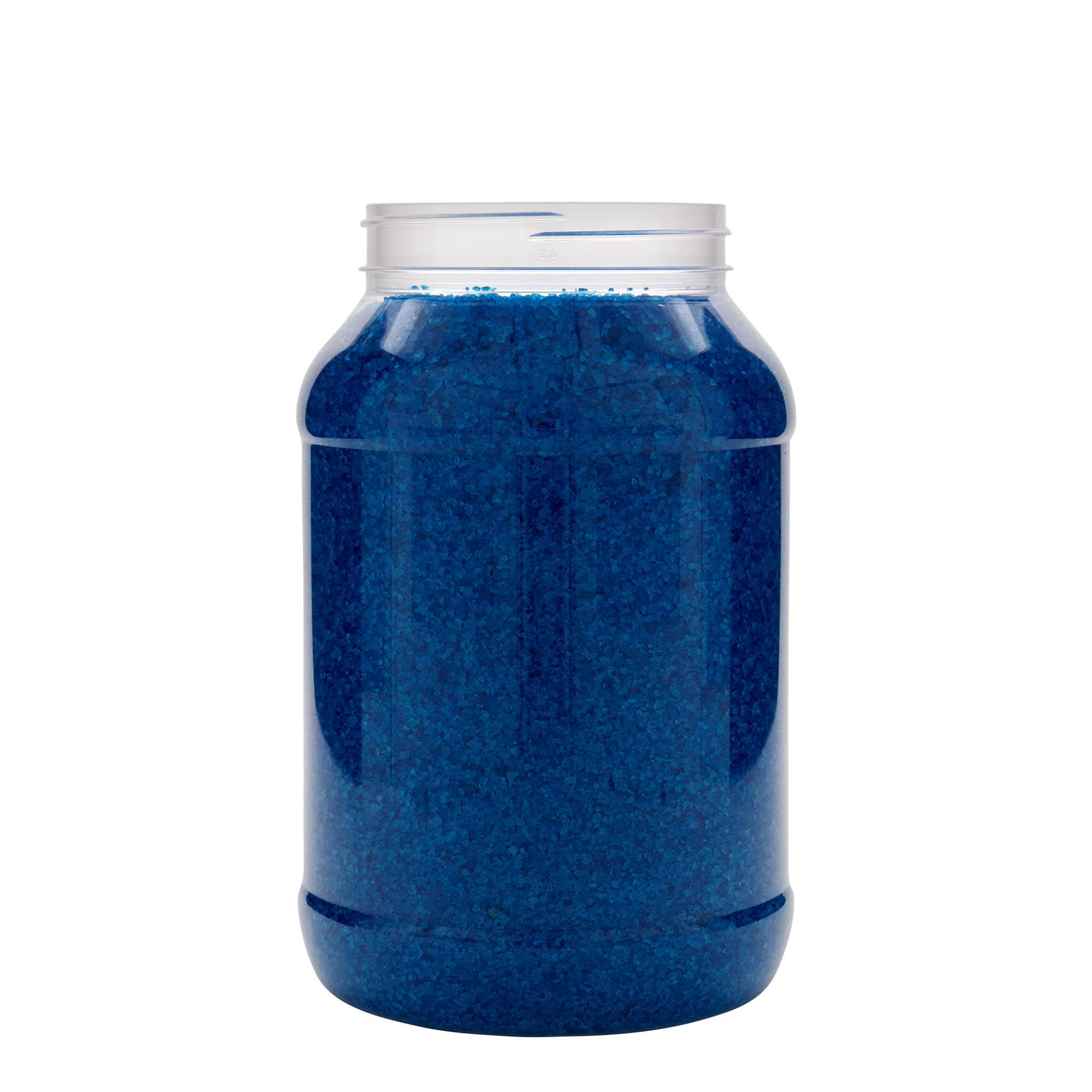 2.500 ml pojemnik PET 'Lulu', plastik, gwint: 100/400