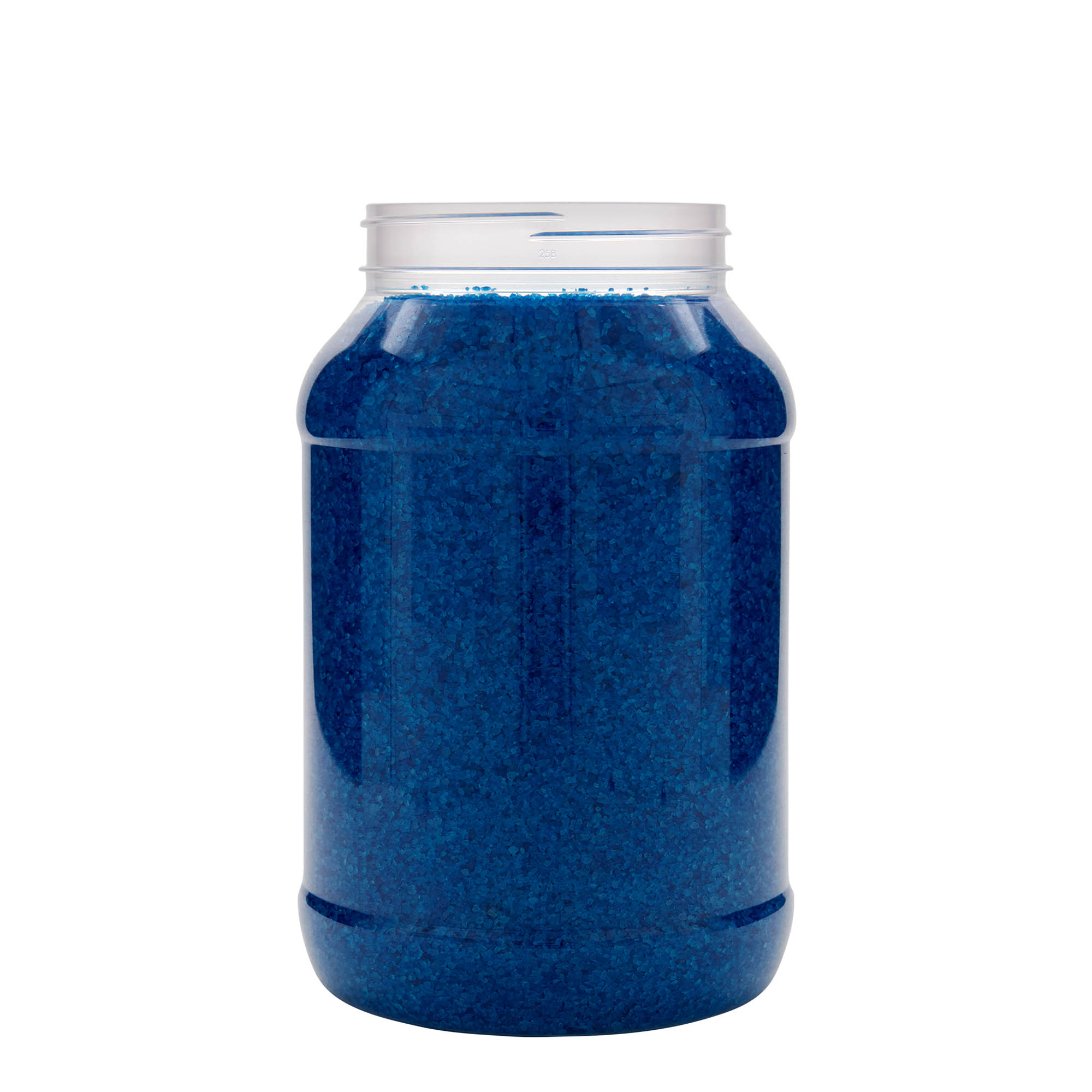 2.500 ml pojemnik PET 'Lulu', plastik, gwint: 100/400