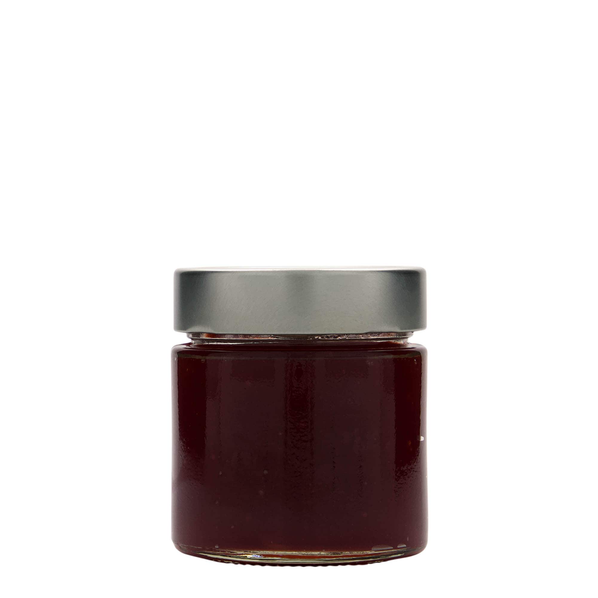 212 ml okrągłe szkło 'Balu', otwór: Extra-Deep-Twist-Off (EDTO 70)