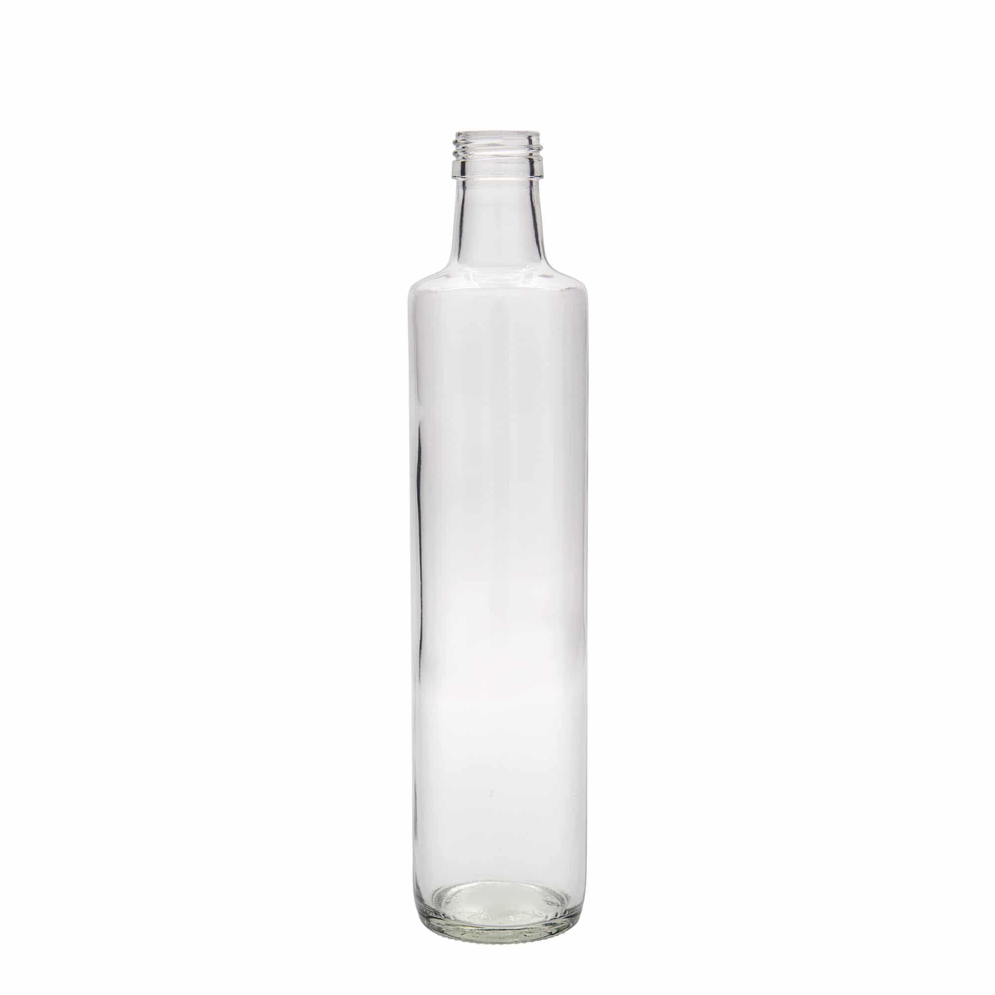 500 ml butelka szklana 'Dorica', zamknięcie: PP 31,5