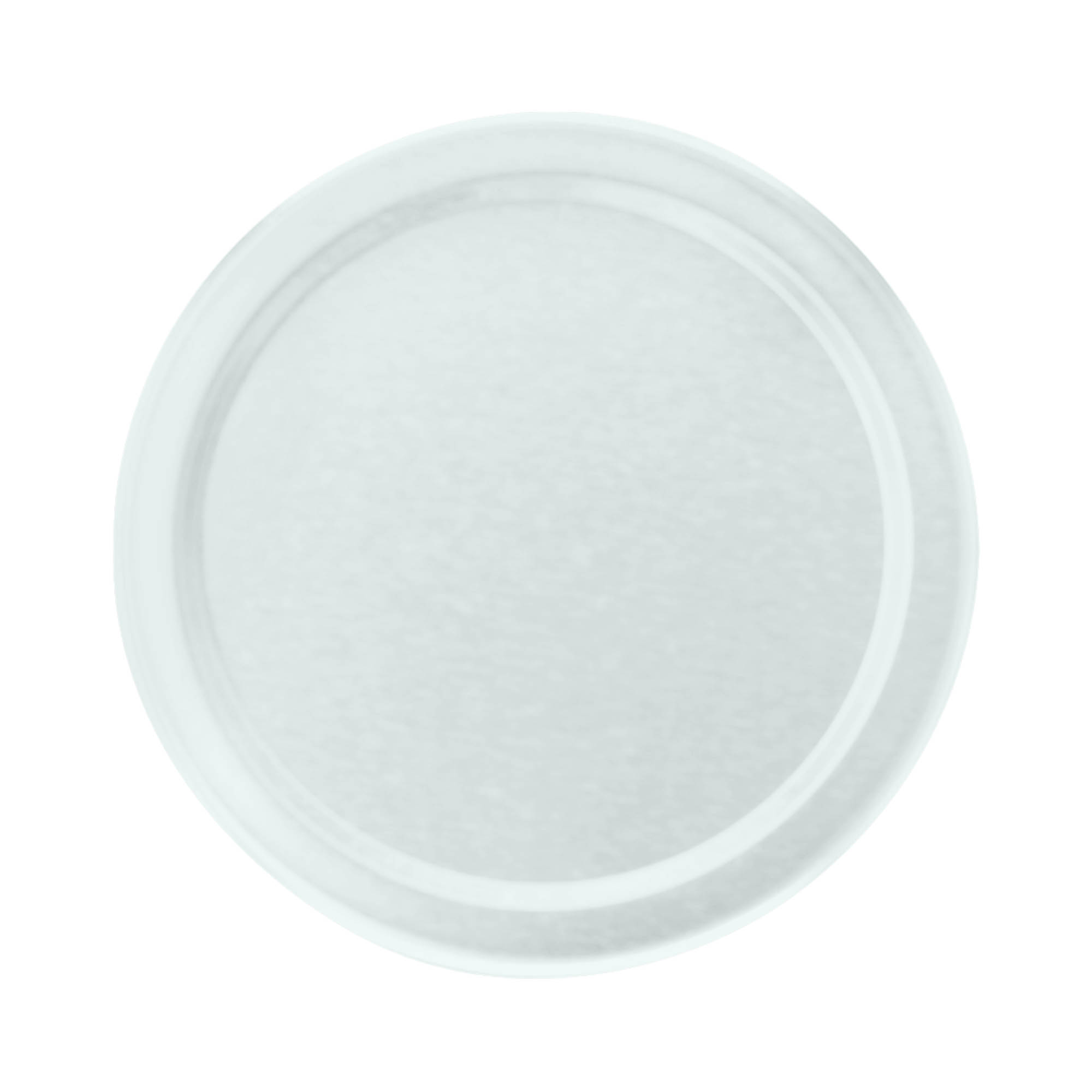 Bardzo głęboka zakrętka typu Twist-Off, metalowa, srebrna, do otworu: EDTO70