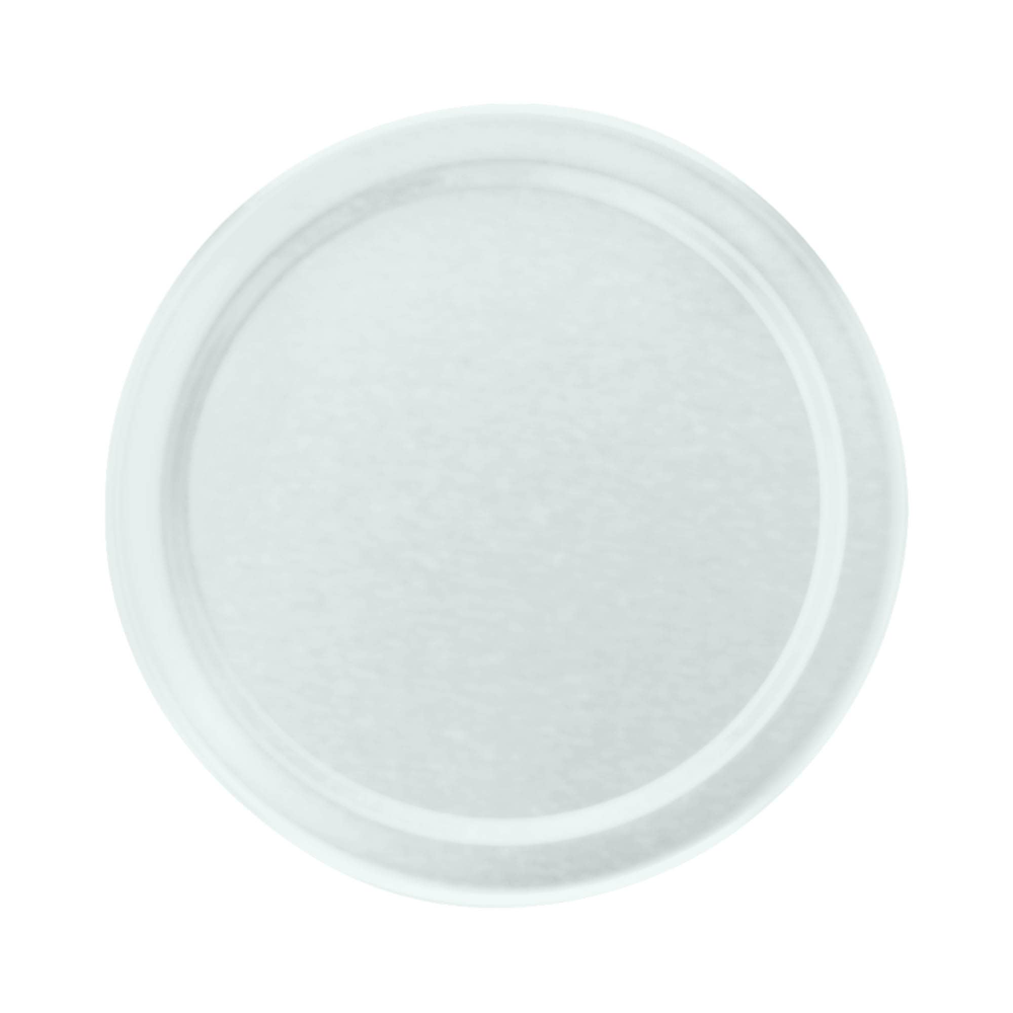 Bardzo głęboka zakrętka typu Twist-Off, metalowa, srebrna, do otworu: EDTO70