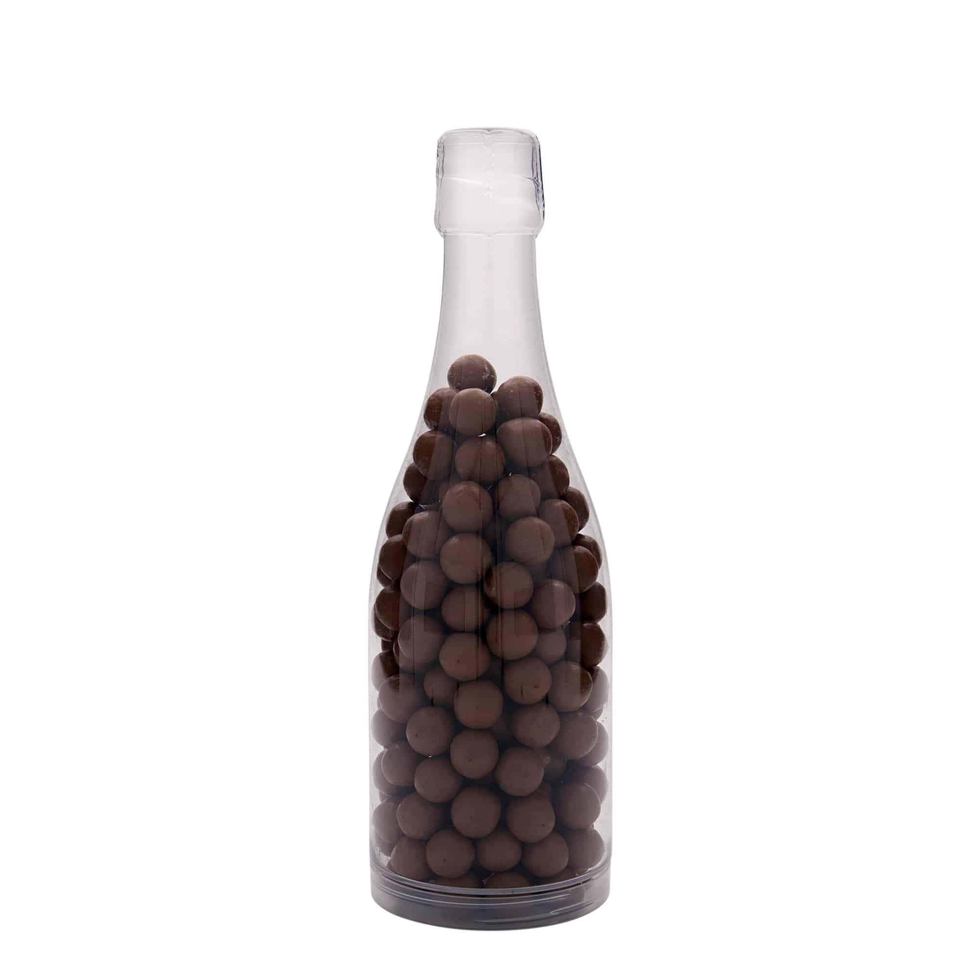 1000 ml butelka PET 'Sweety', tworzywo sztuczne, zamknięcie: 89/400