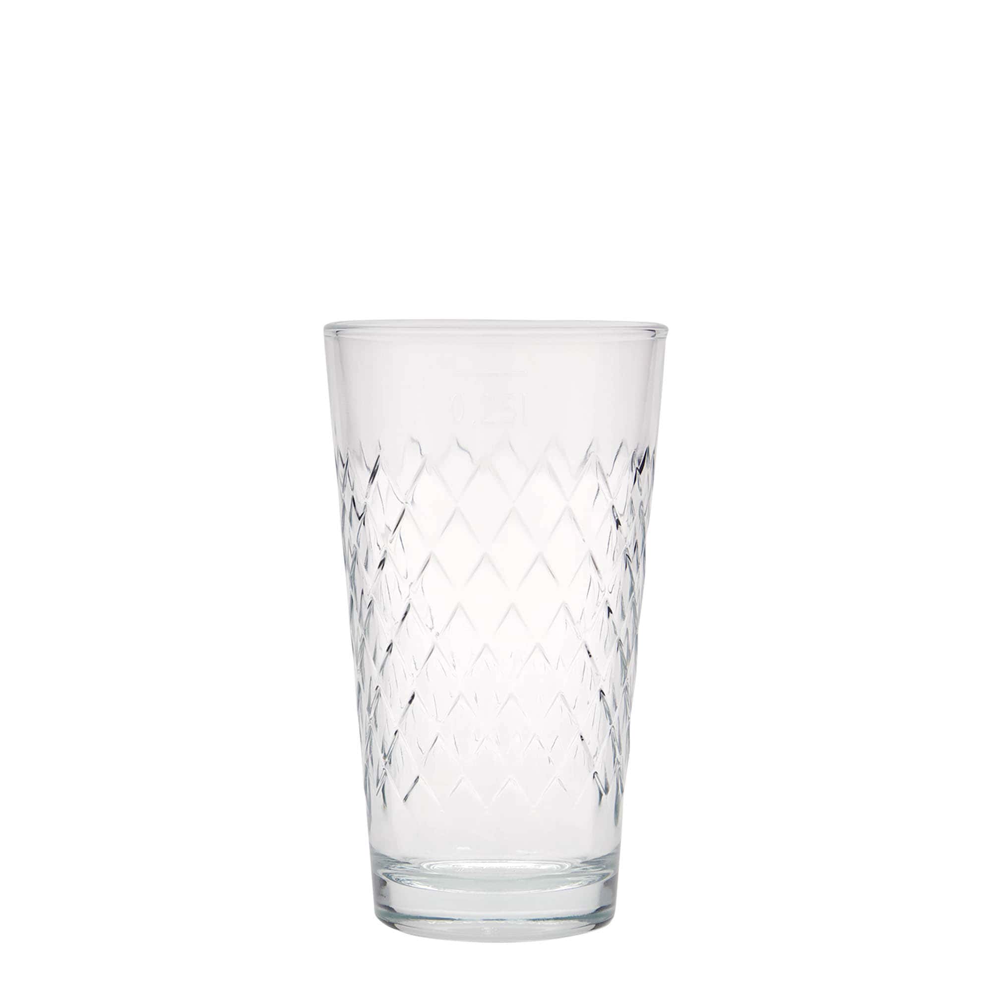 250 ml szklanka do picia cydru jabłkowego