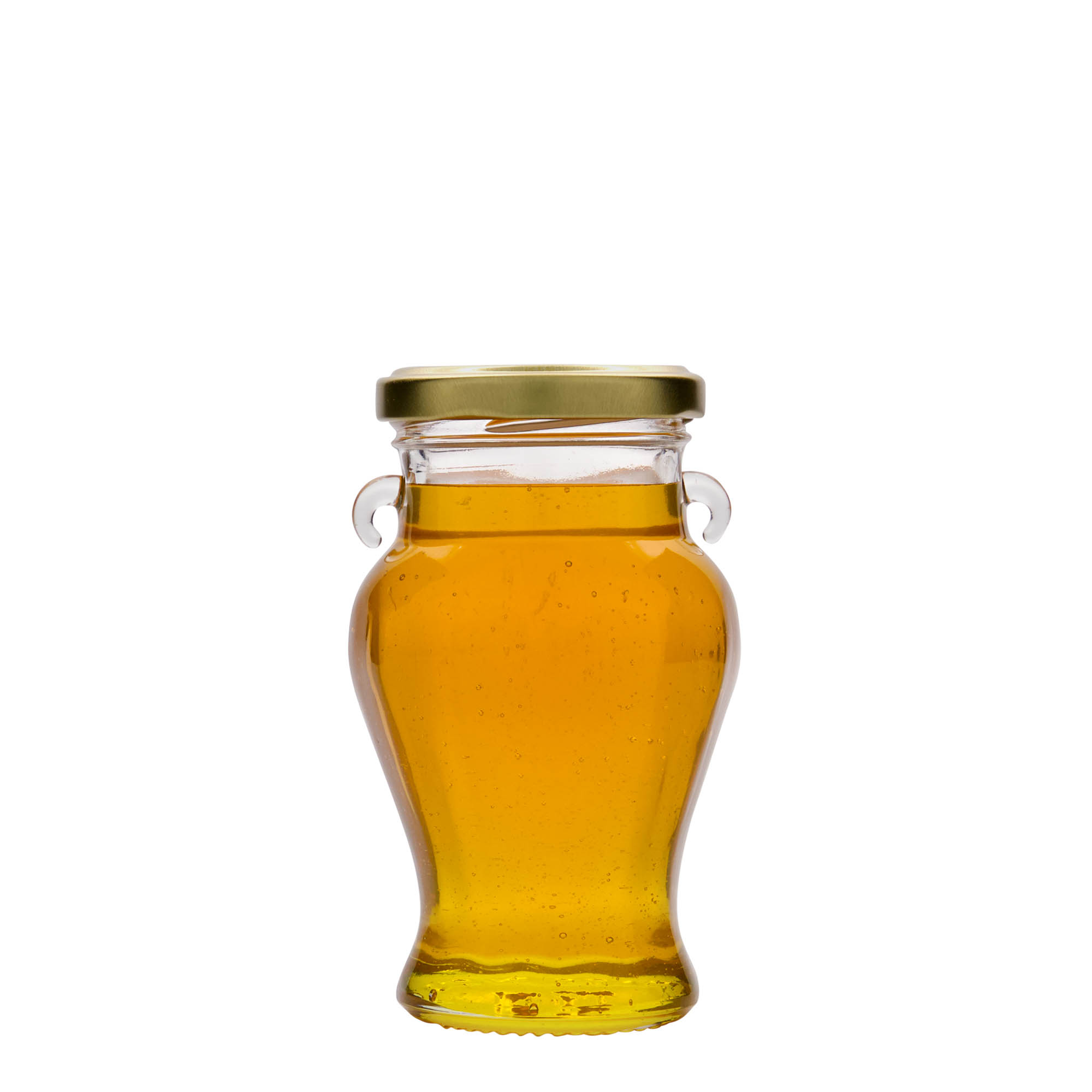 212 ml słoik ozdobny „Beauty”, gwint: Twist-Off (TO 58)