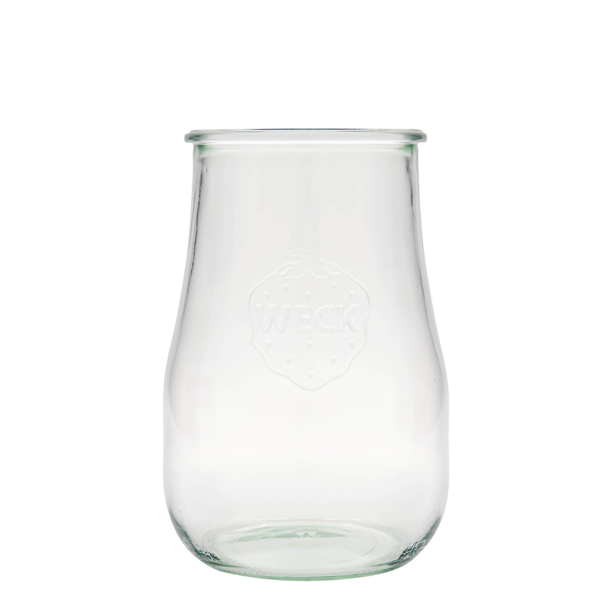 1750 ml słoik tulip WECK, zamknięcie: krawędź okrągła