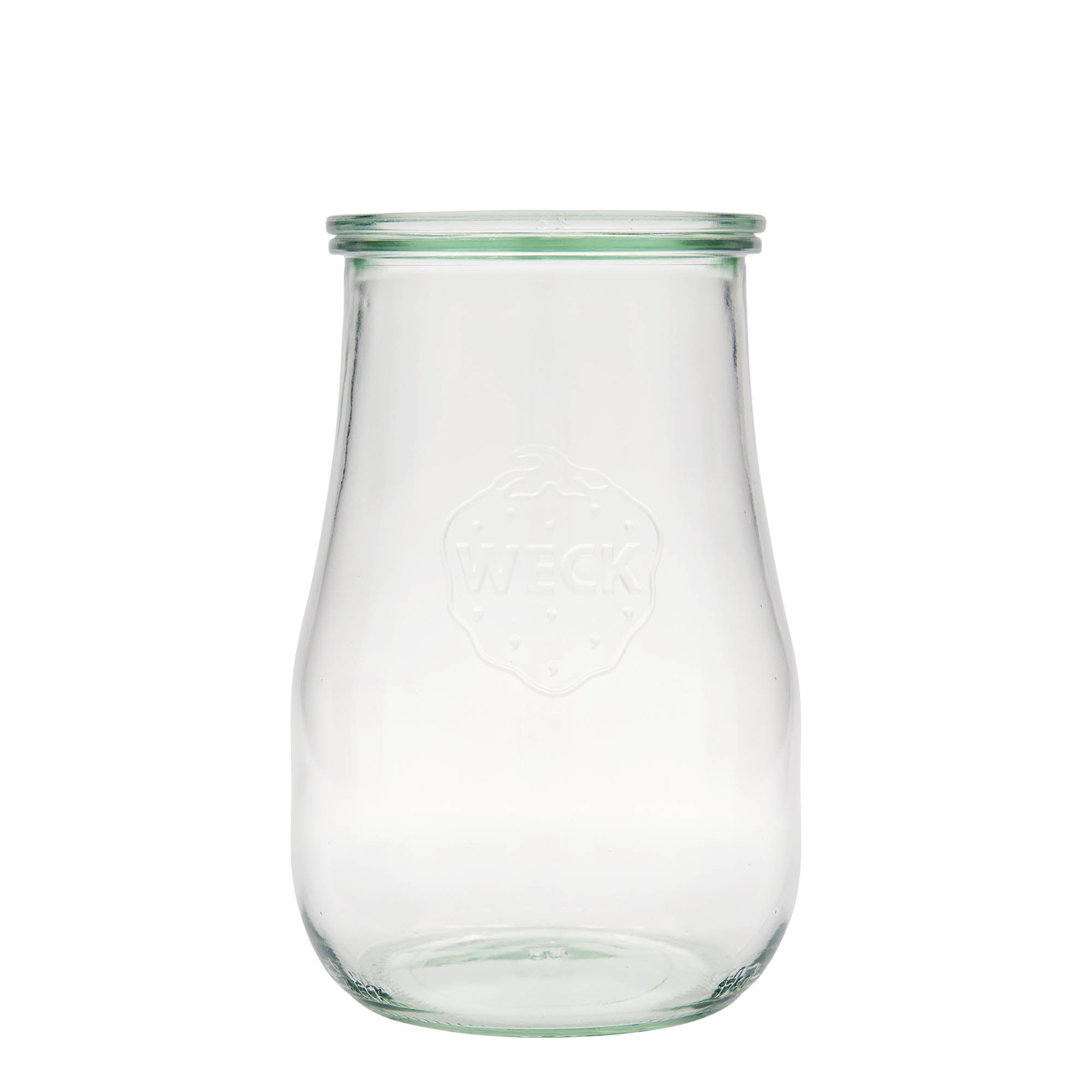 1.750 ml słoik WECK-Tulpenglas, otwór: okrągła krawędź