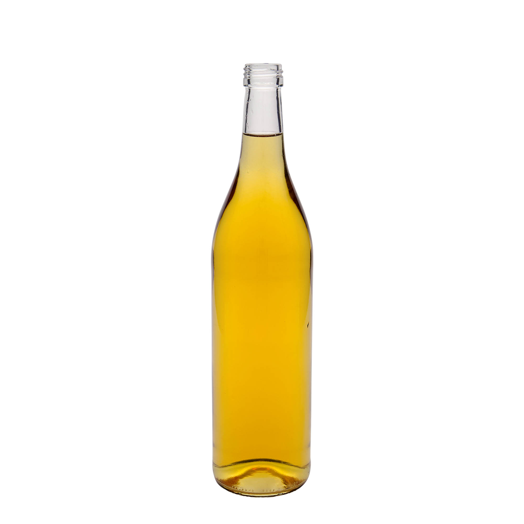 700 ml butelka szklana 'Roger', gwint: PP 28