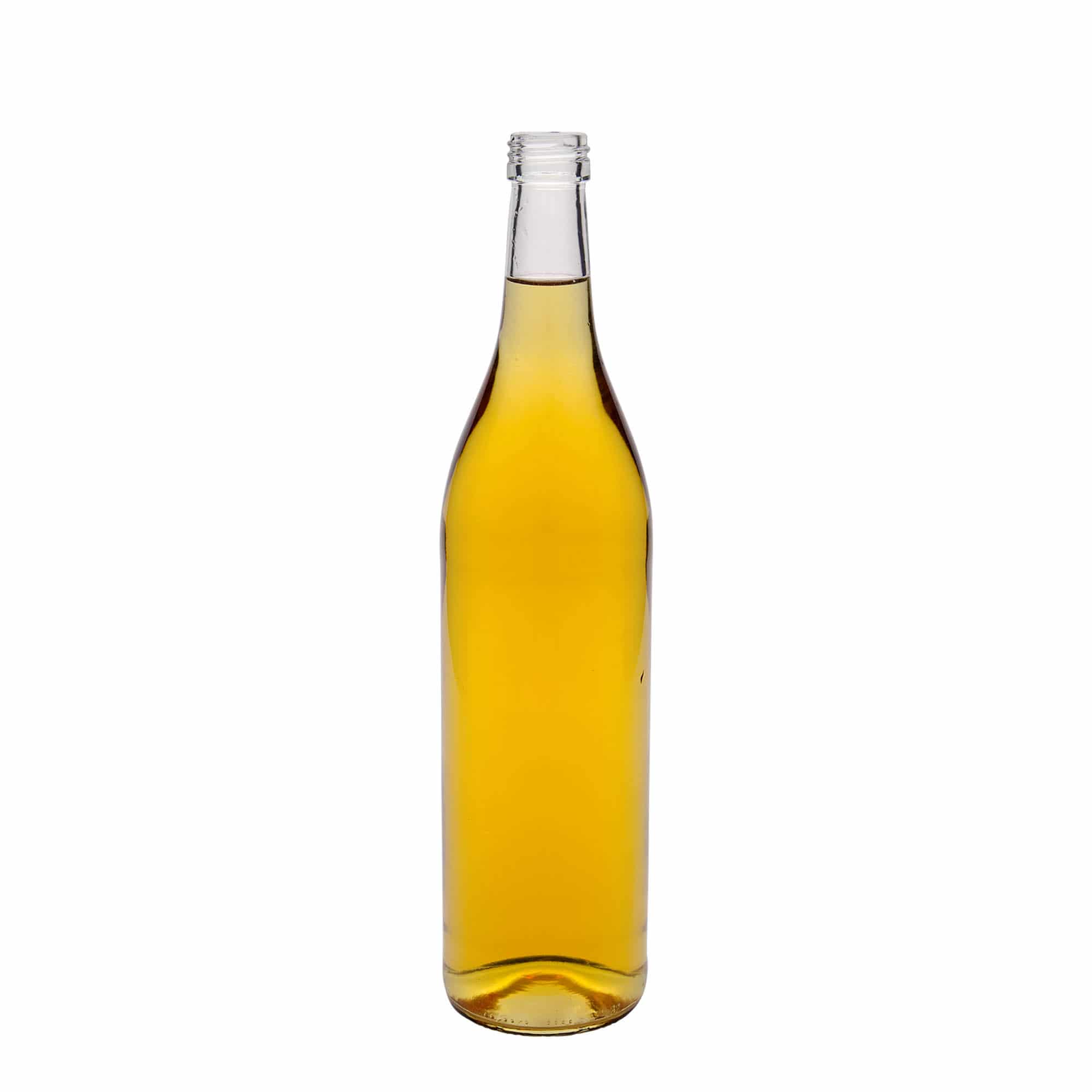 700 ml butelka szklana 'Roger', gwint: PP 28