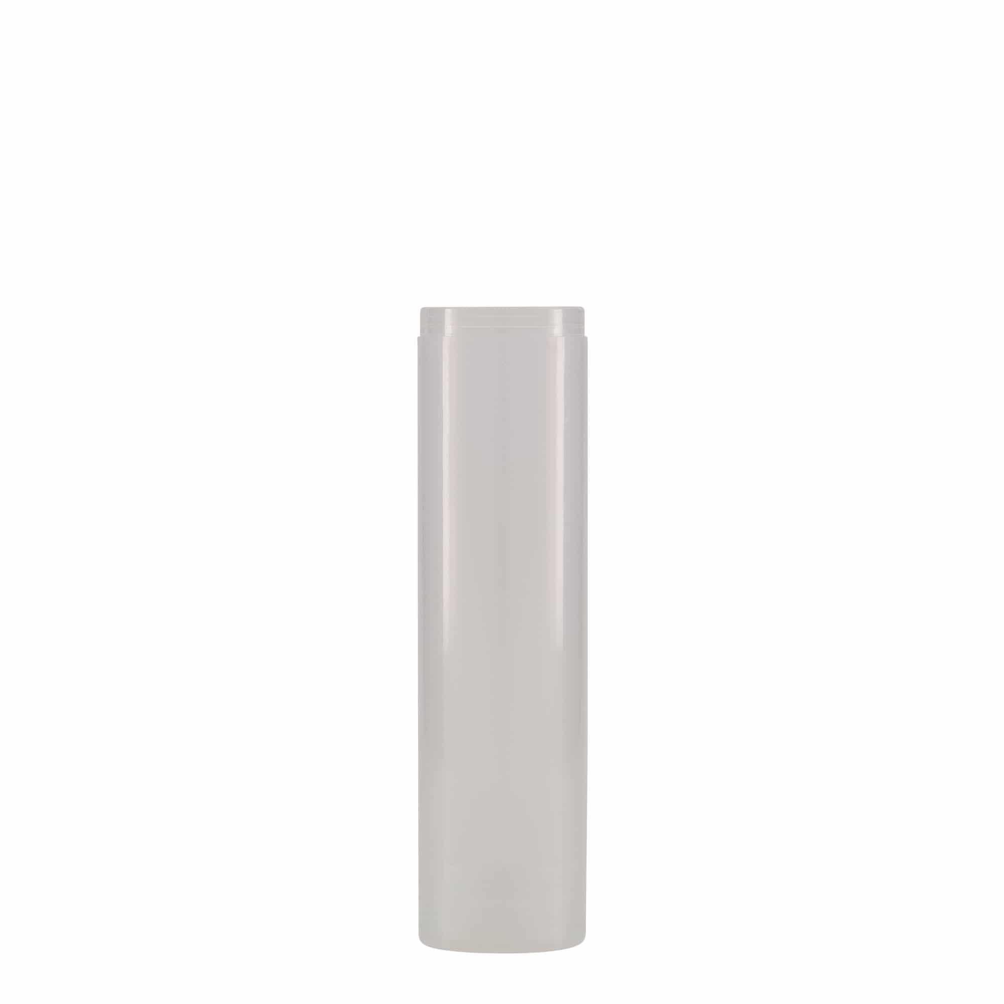 100 ml dozownik beztlenowy „Mezzo”, tworzywo sztuczne PP, naturalny