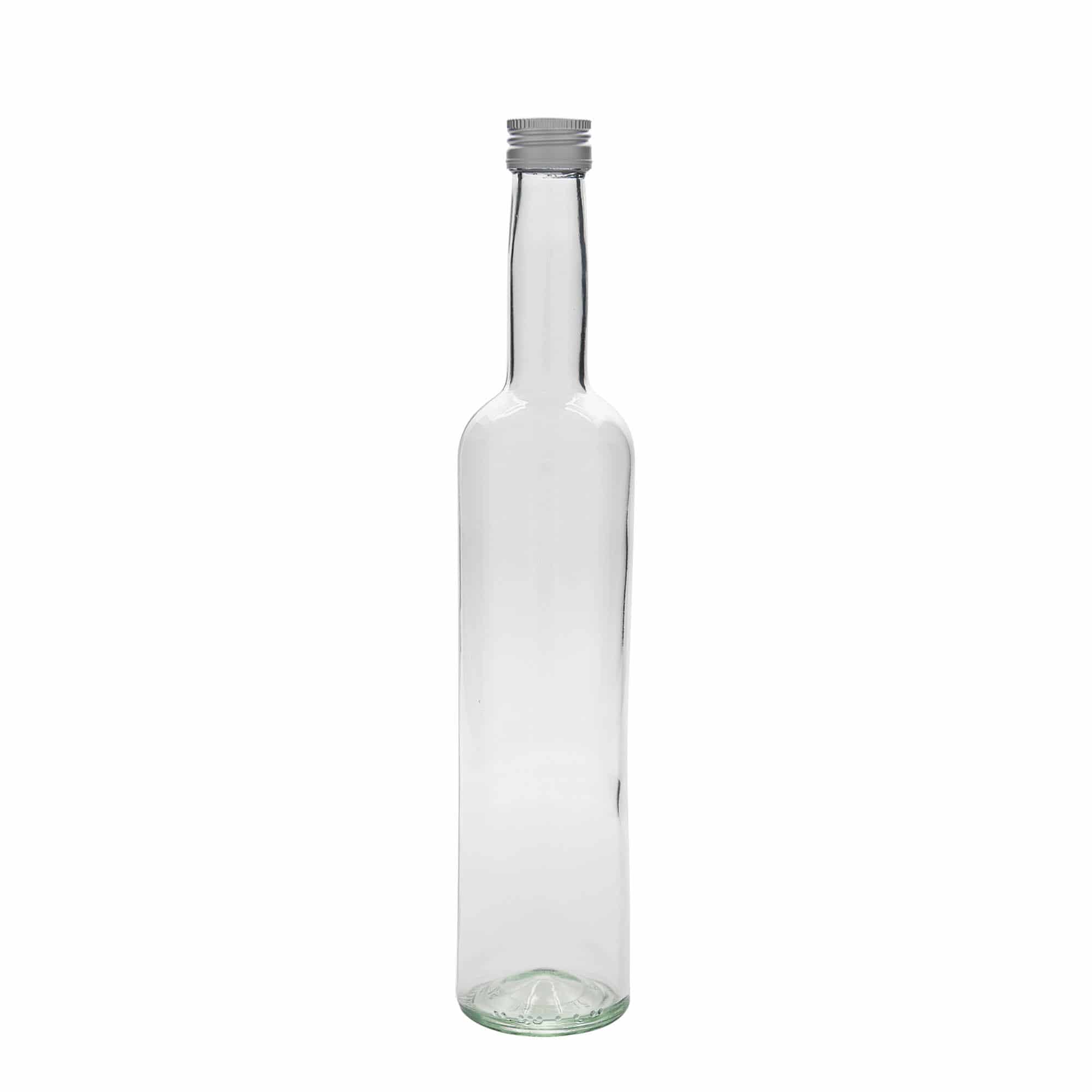 500 ml butelka szklana 'Bordeaux', gwint: PP 28
